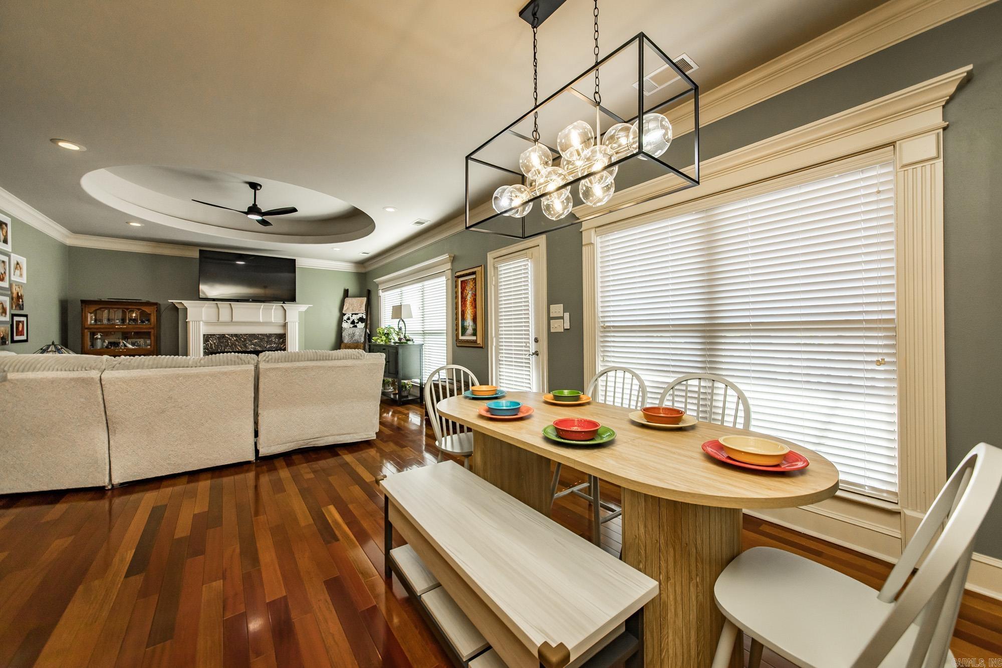 MAUMELLE VALLEY ESTATES - Residential