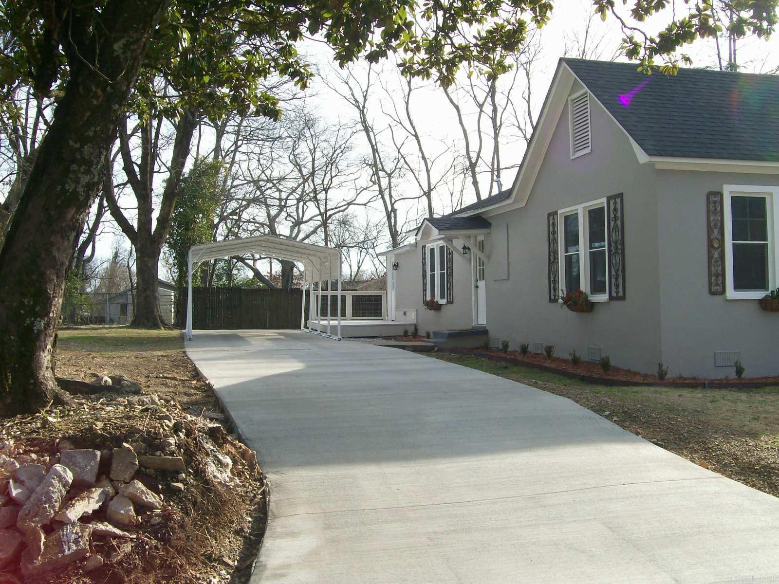 SMITH, J.A. ADDITION TO SHS - Residential