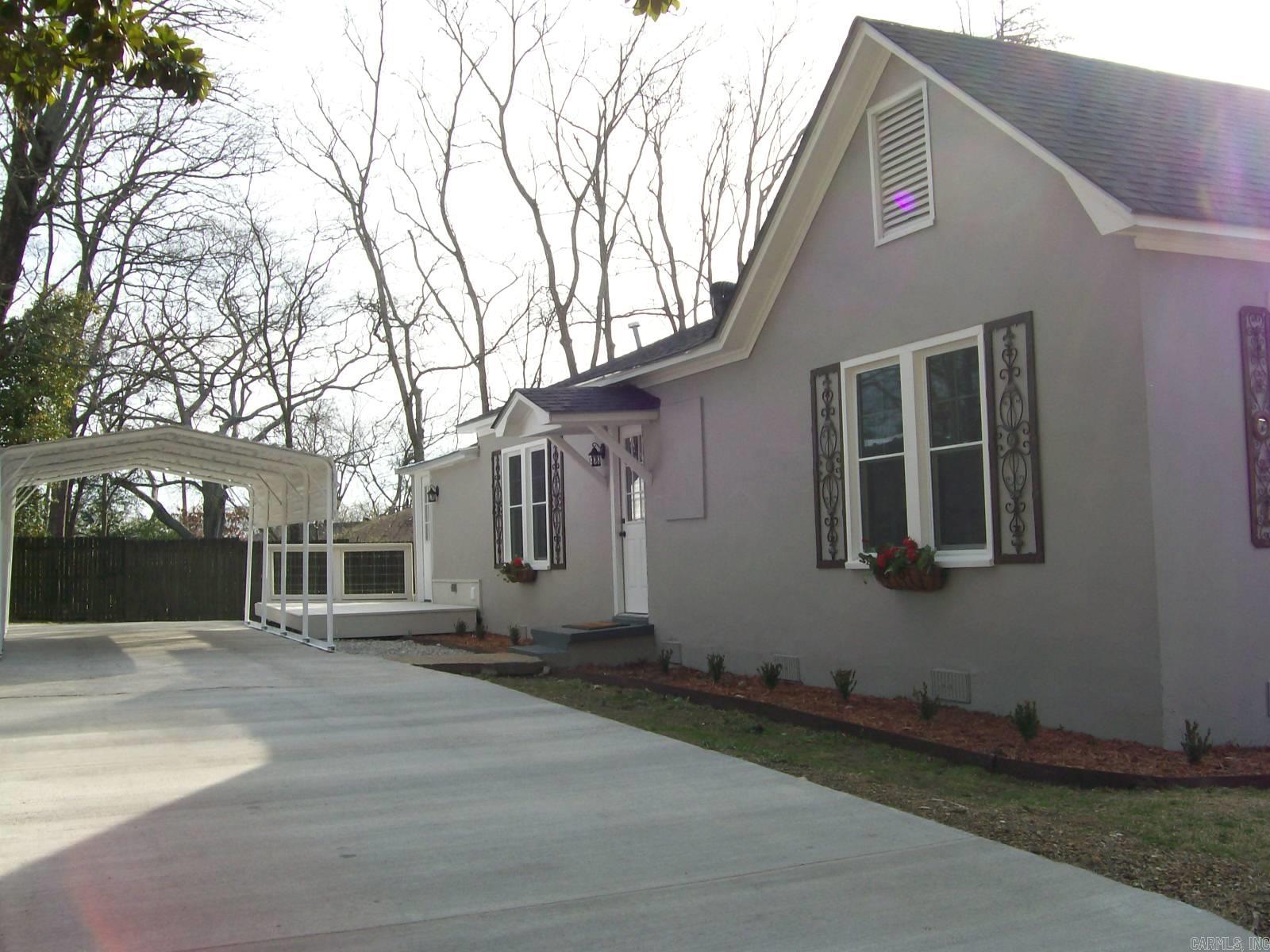 SMITH, J.A. ADDITION TO SHS - Residential