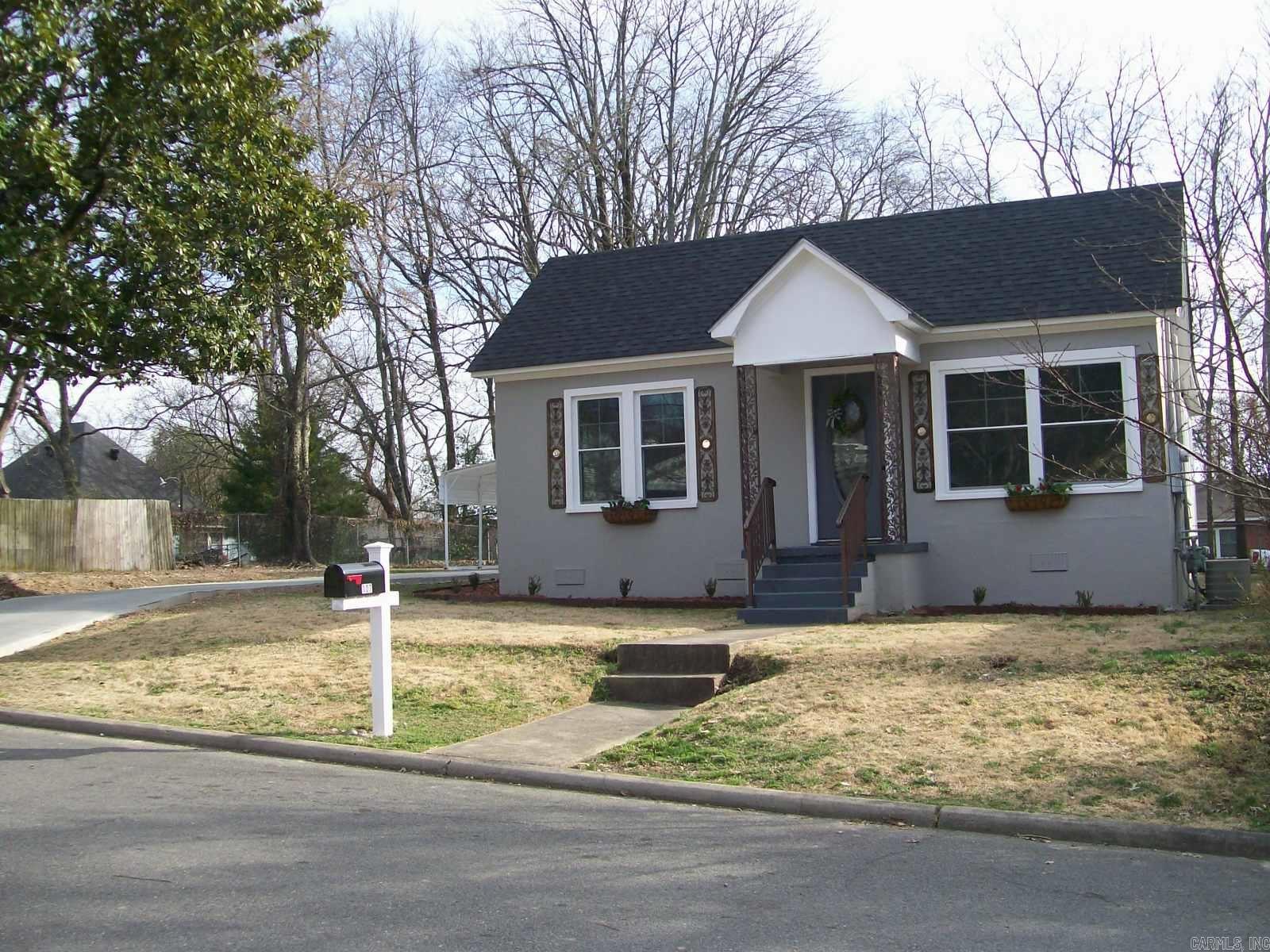 SMITH, J.A. ADDITION TO SHS - Residential