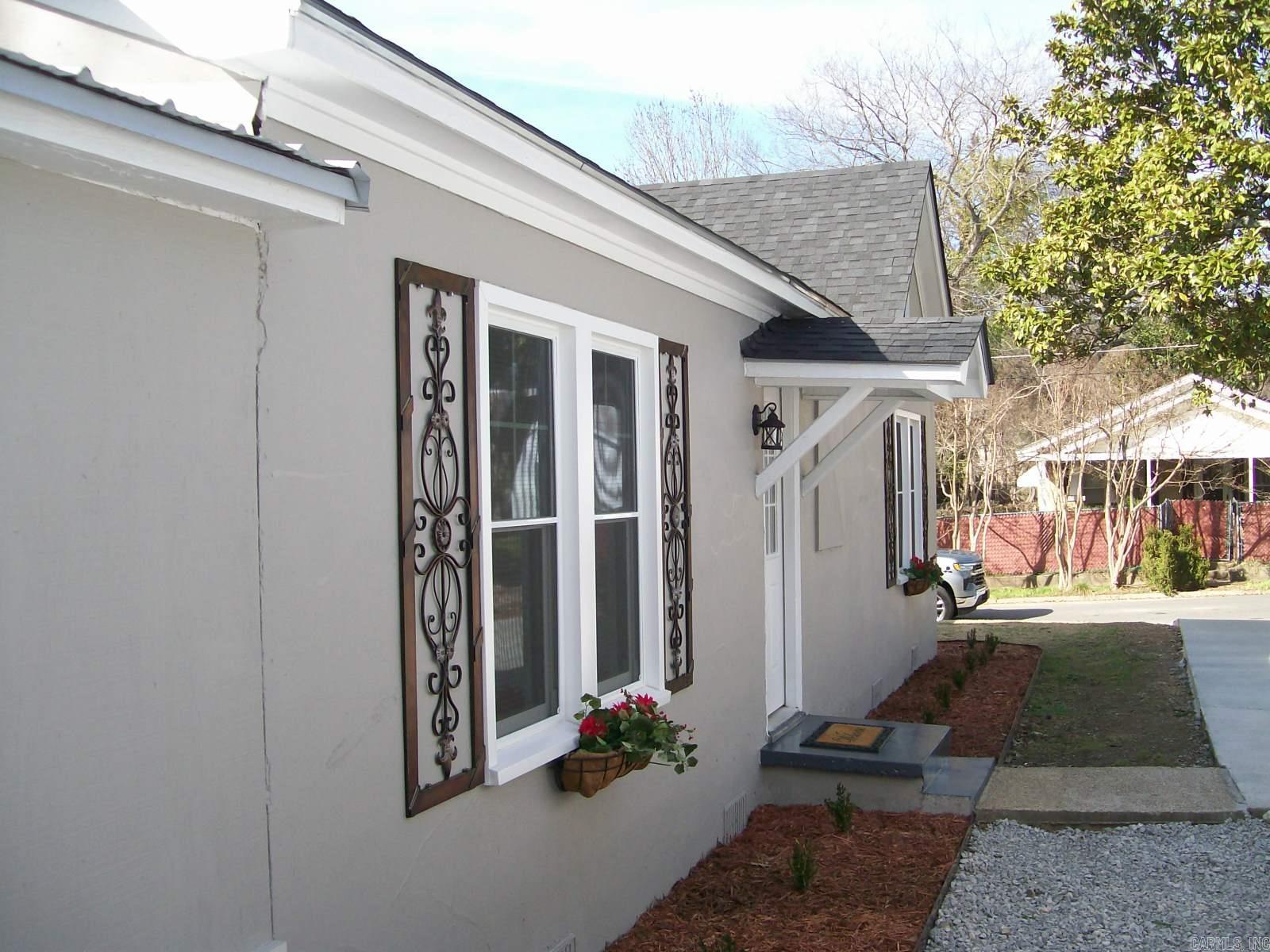 SMITH, J.A. ADDITION TO SHS - Residential