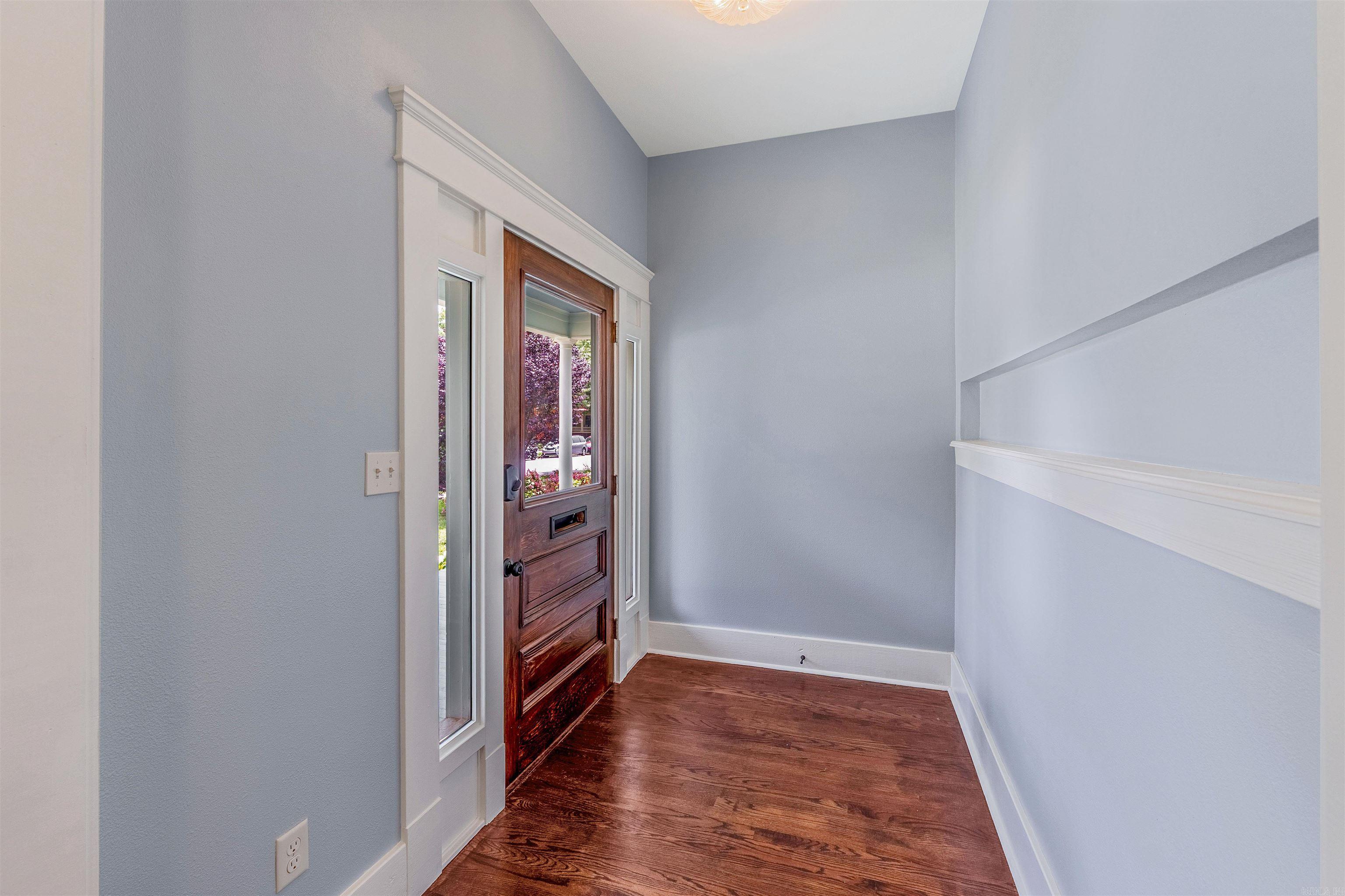 Weldon E Wrights - Residential