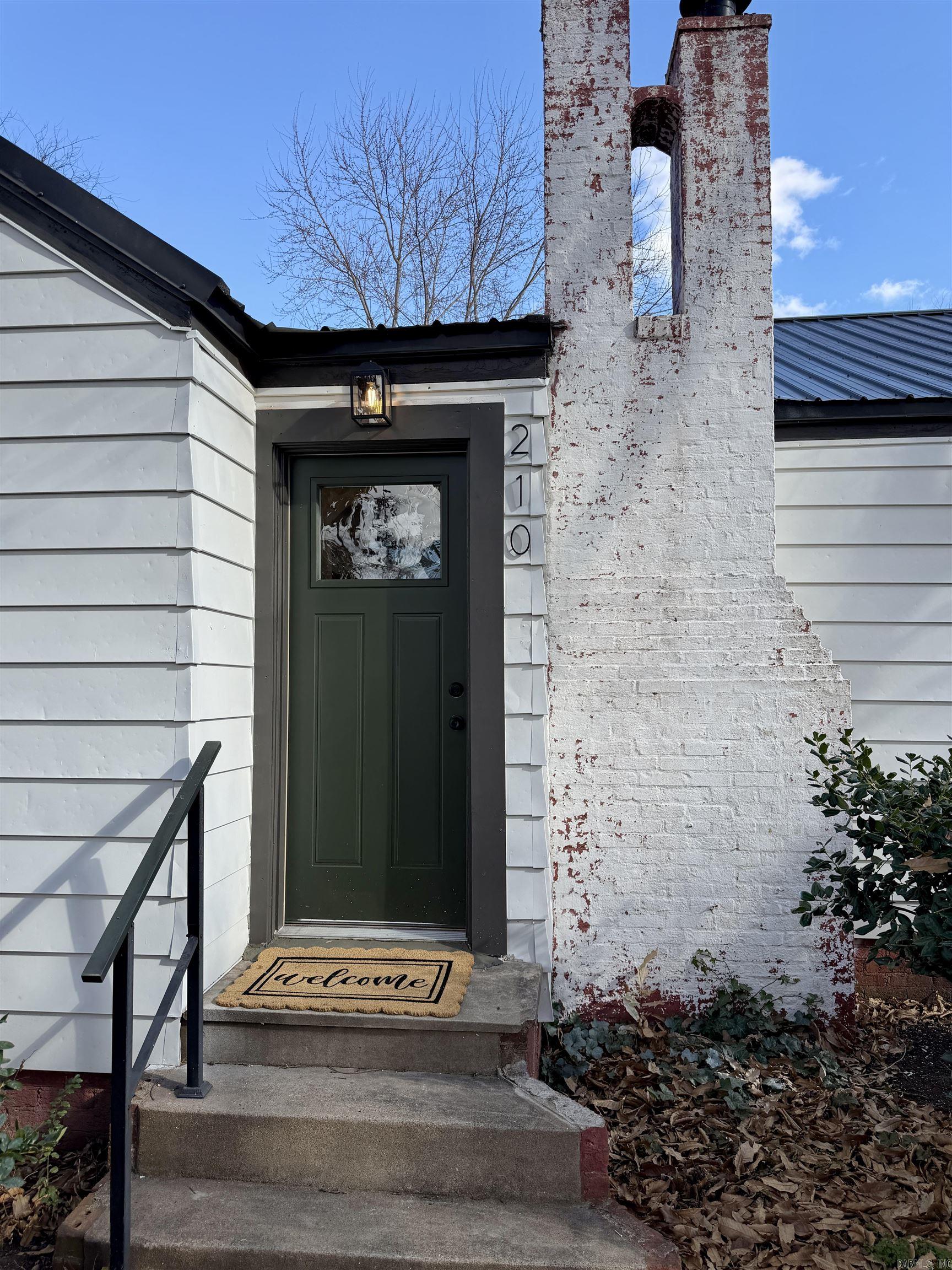 Metes & Bounds - Residential