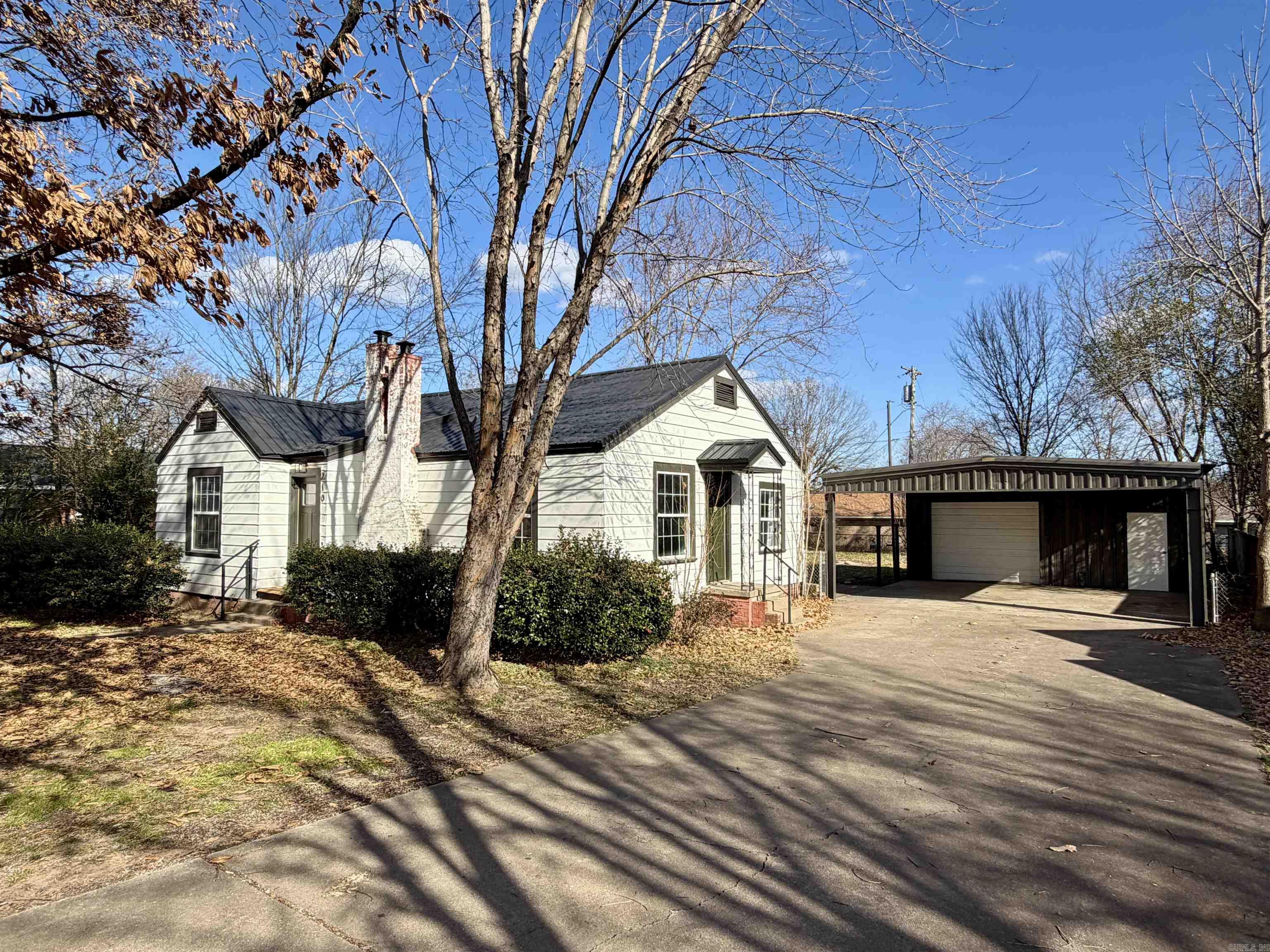 Metes & Bounds - Residential