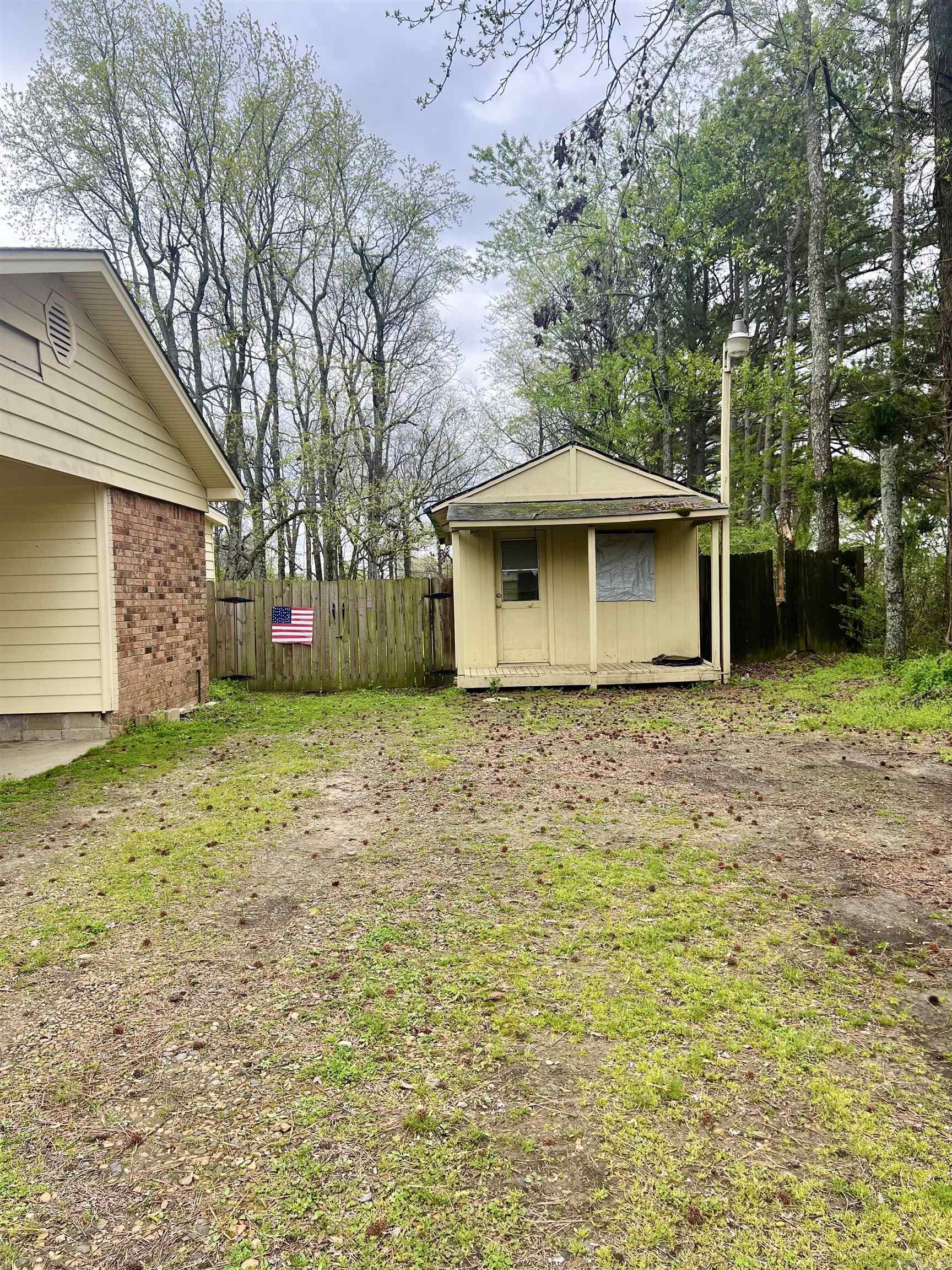 Metes & Bounds - Residential