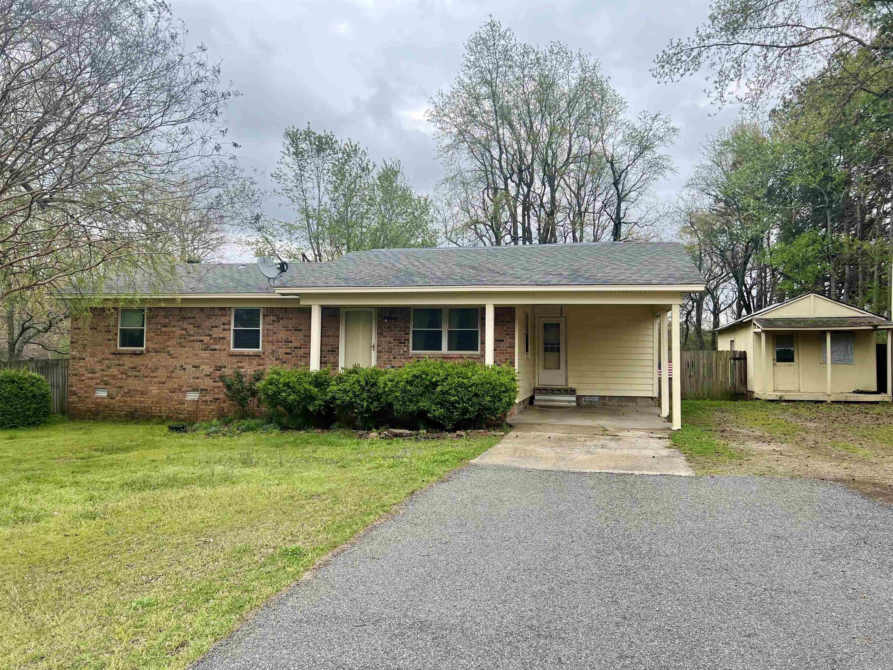 Metes & Bounds - Residential