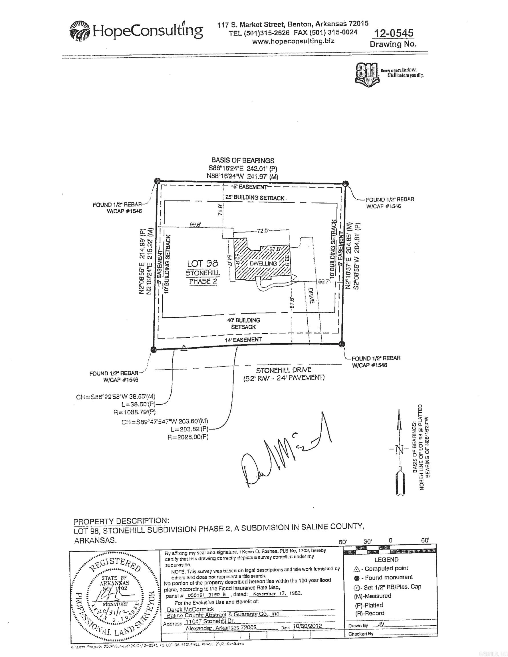 STONEHILL - Residential
