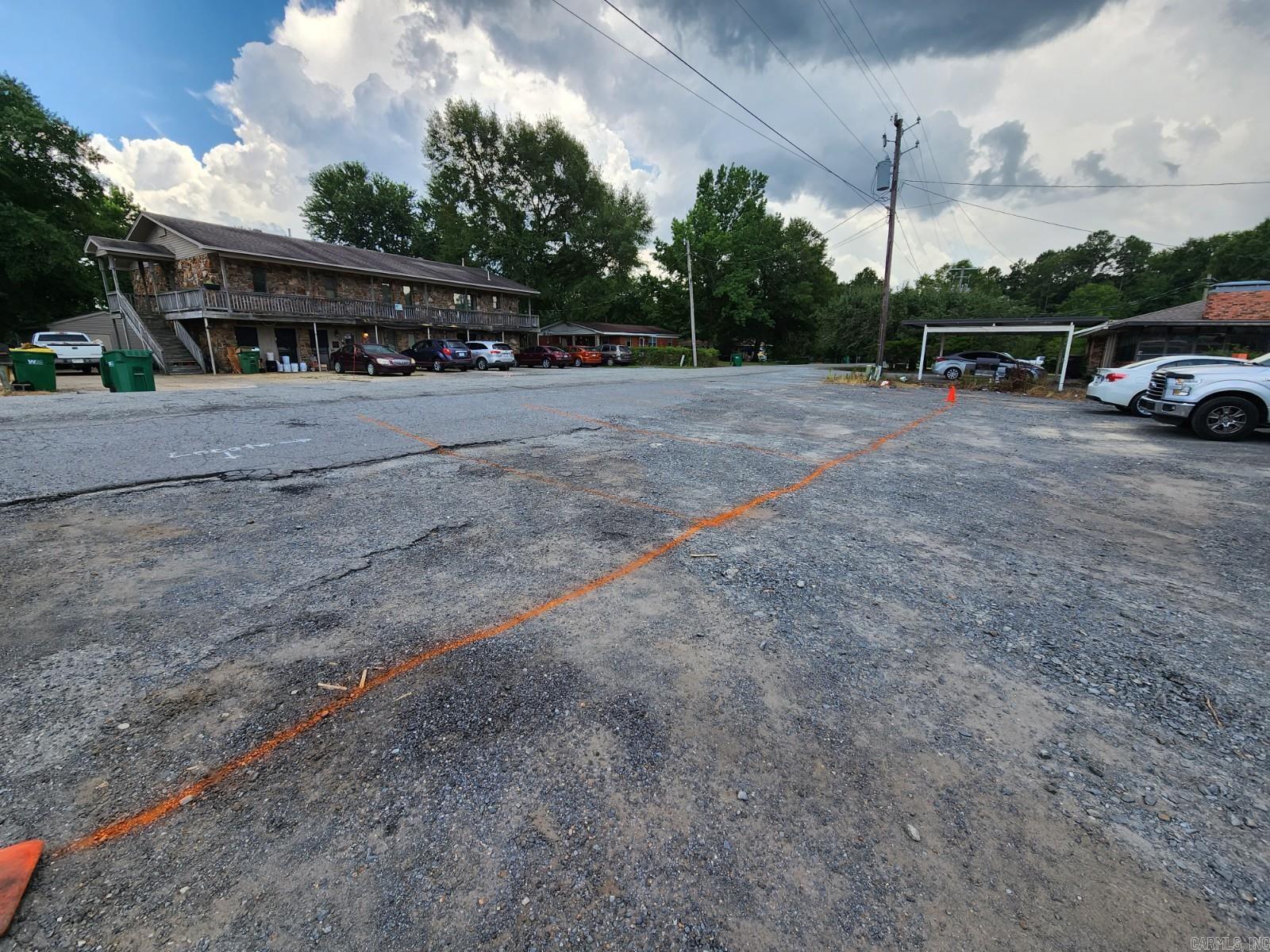 Metes & Bounds - Commercial Sale