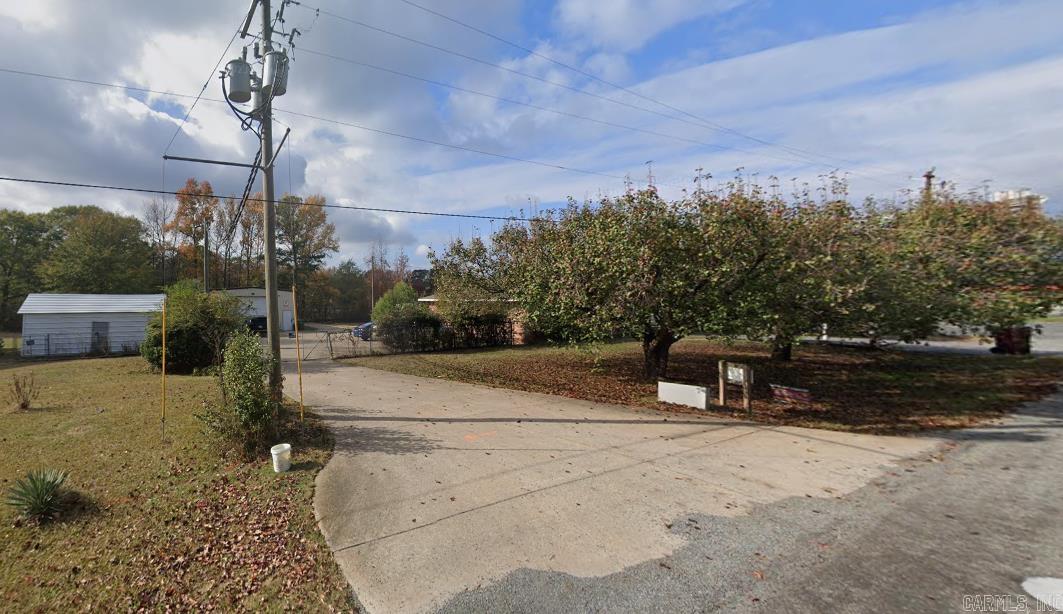 Metes & Bounds - Commercial Sale