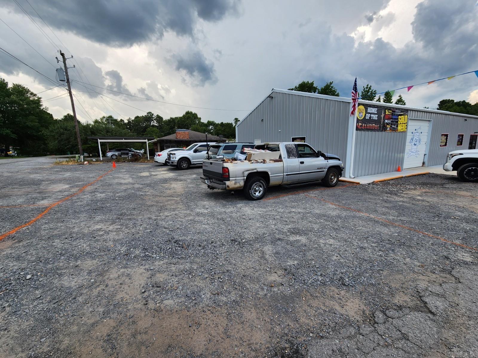 Metes & Bounds - Commercial Sale