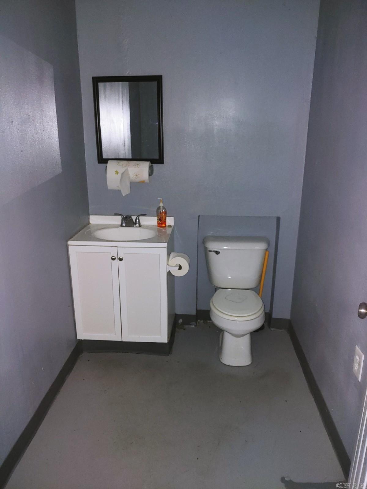 Metes & Bounds - Commercial Sale