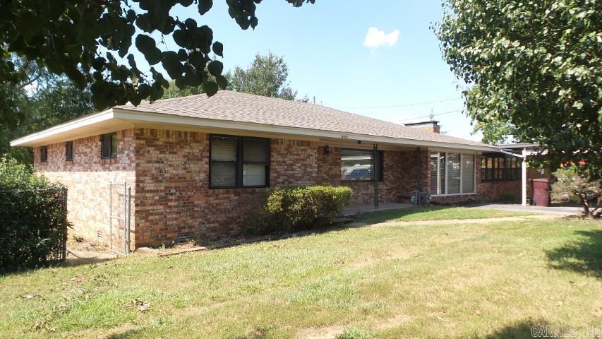 Metes & Bounds - Commercial Sale