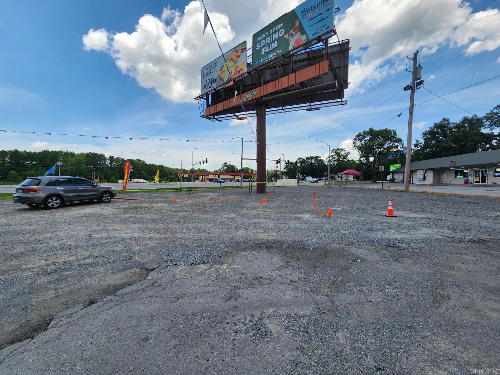 Metes & Bounds - Commercial Sale