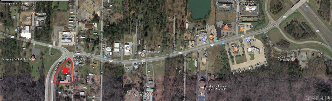 Metes & Bounds - Commercial Sale