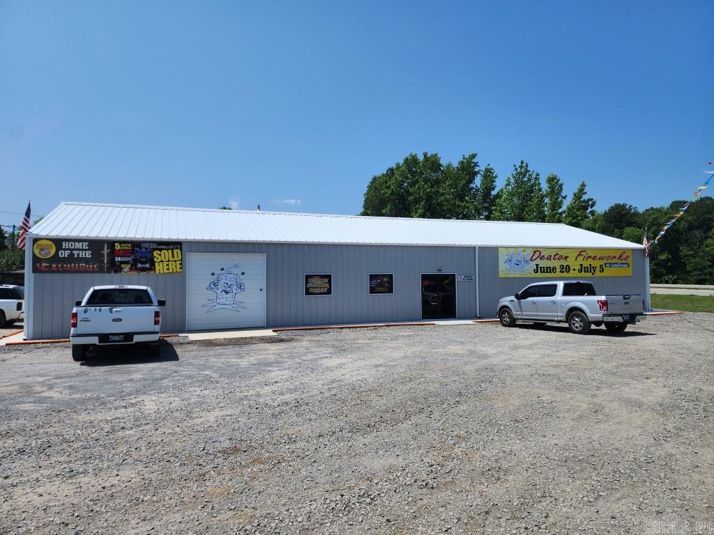 Metes & Bounds - Commercial Sale