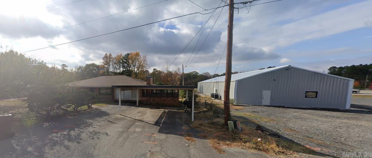 Metes & Bounds - Commercial Sale