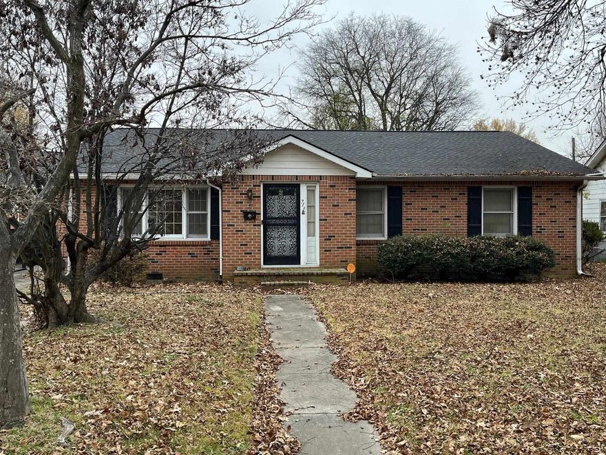 Welcome to this stunning 3 bed, 2 bath gem spanning an impressive 2,231 square feet! A true embodiment of comfort and style, this home boasts a range of delightful features that make it an absolute must-see. The interior has been thoughtfully refreshed with updated paint and the kitchen has been tastefully upgraded with new flooring that seamlessly ties in with the contemporary design. Indulge yourself in the sunroom, a serene space that beckons you to relax and unwind while soaking up the warmth of natural light perfect for morning coffees or evening gatherings. The master bathroom is a true retreat, featuring a walk-in bathtub that adds an element of luxury and accessibility to your daily routine. The convenience of a 2-car garage and an additional 1-car carport ensures that parking will never be a concern, providing shelter for your vehicles and additional storage options. With its updated features, sunroom, privacy fenced backyard, and convenient amenities, it's a place where you can truly live, relax, and thrive. This home will qualify for the Mississippi County Work Here Live Here Incentive Program, an opportunity that can open doors to incredible benefits.