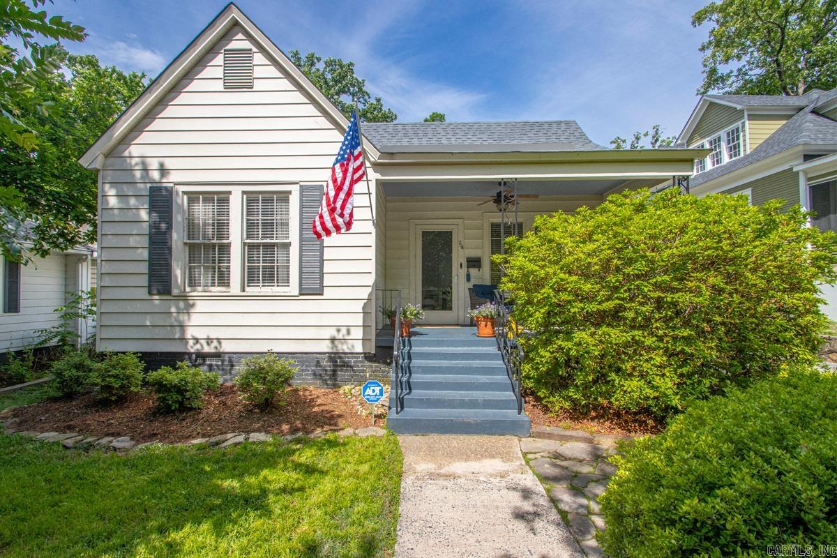 PULASKI HEIGHTS - Residential