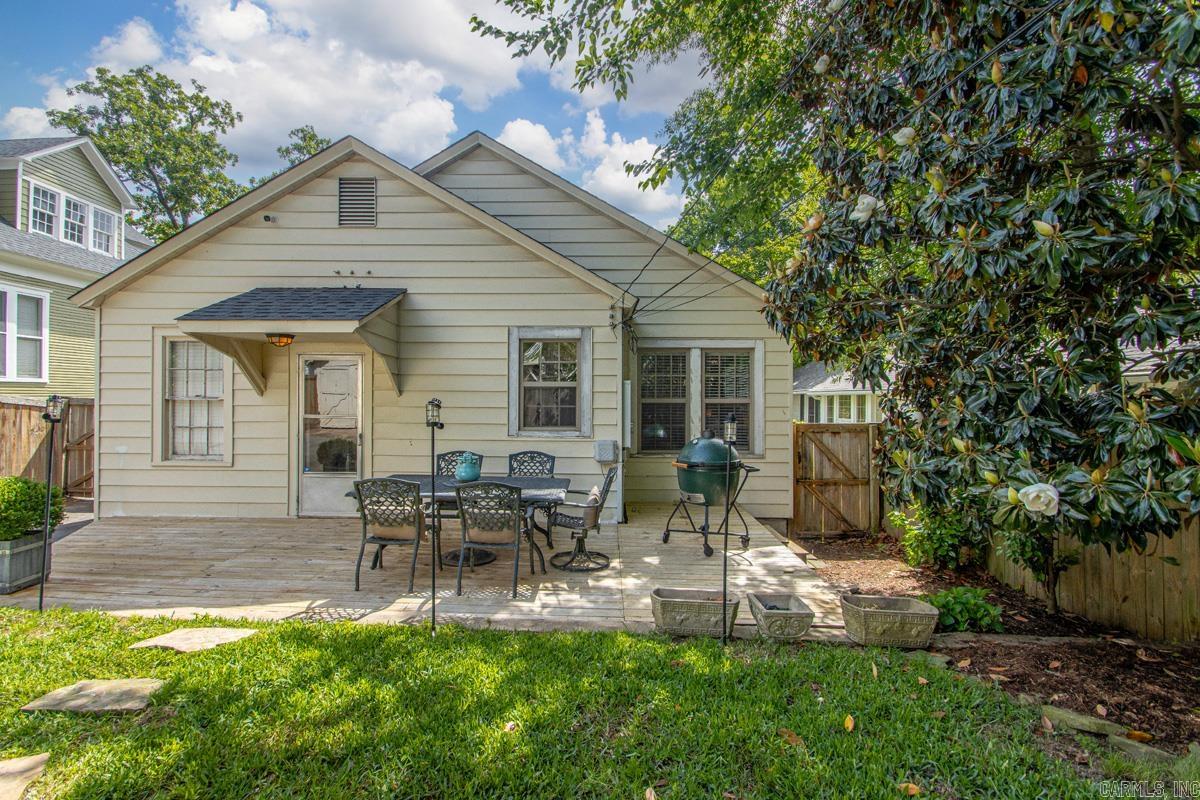 PULASKI HEIGHTS - Residential
