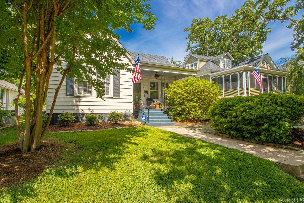 PULASKI HEIGHTS - Residential