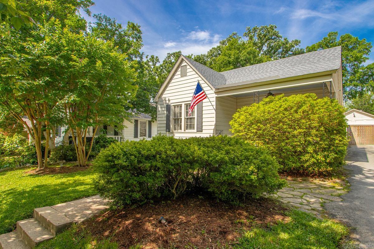 PULASKI HEIGHTS - Residential