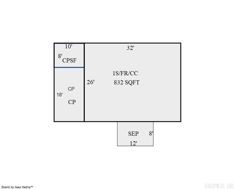 Whites - Residential