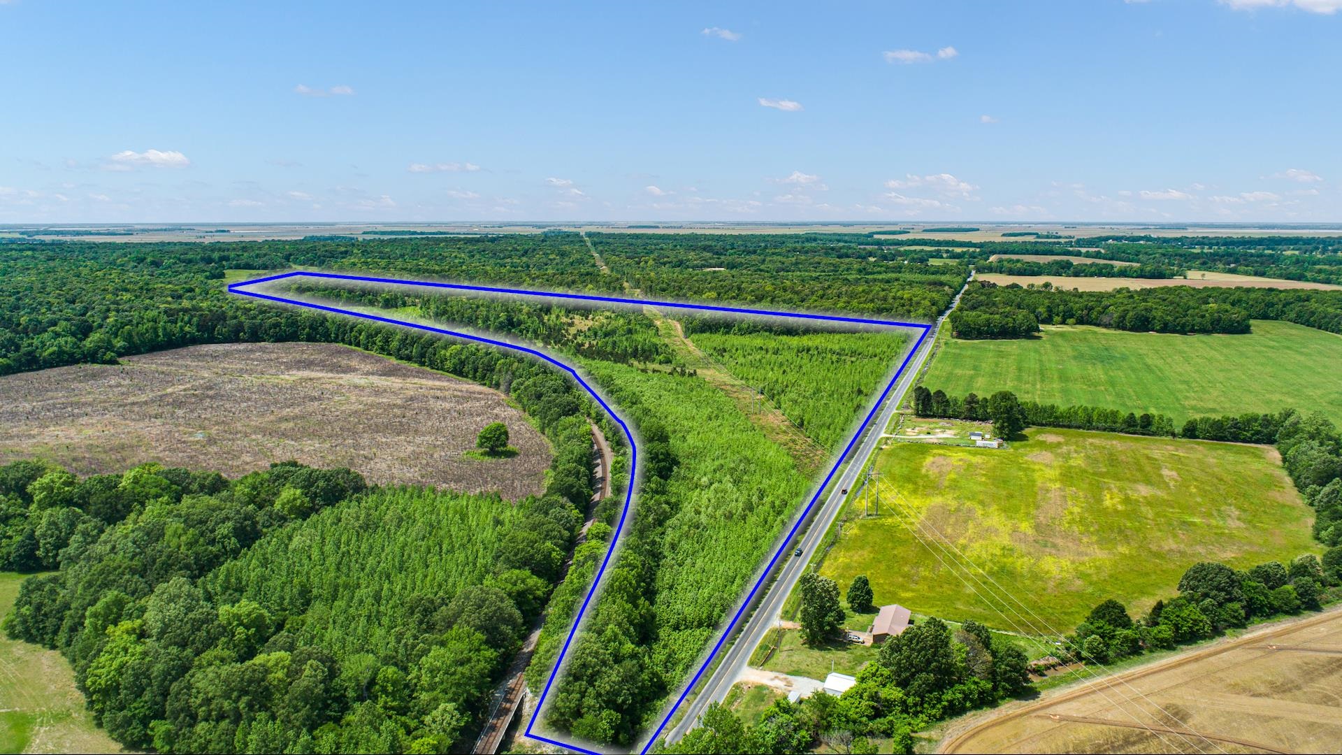 Metes & Bounds - Land