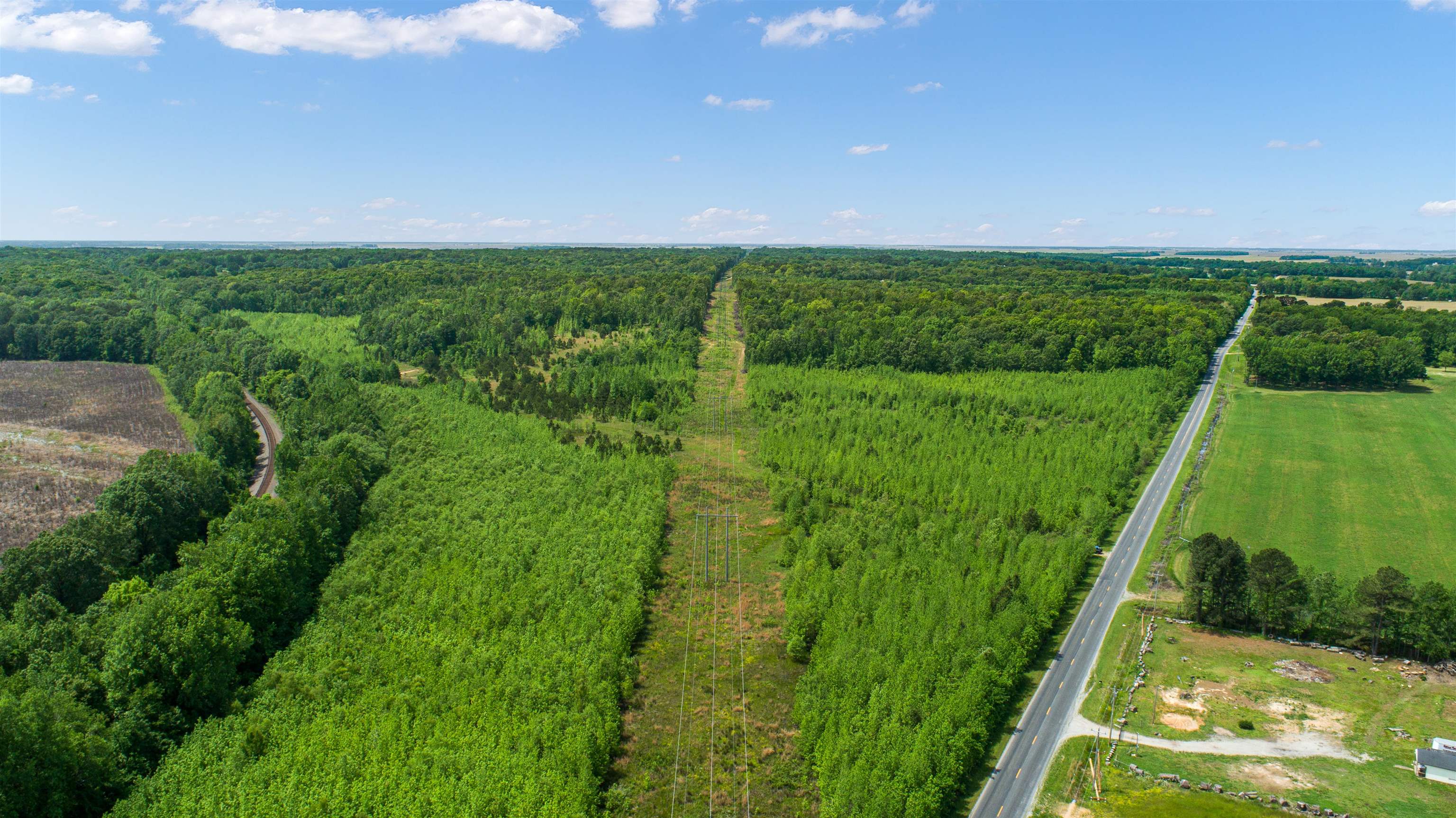 Metes & Bounds - Land