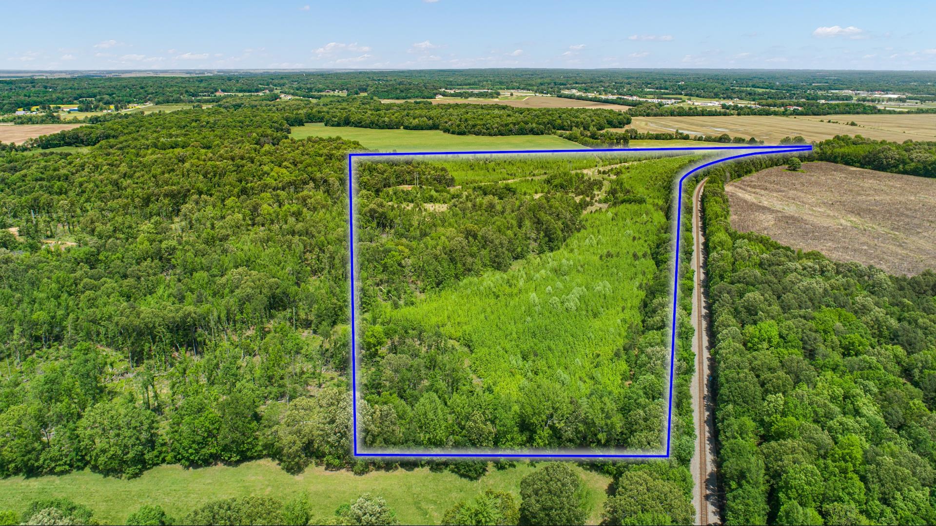 Metes & Bounds - Land