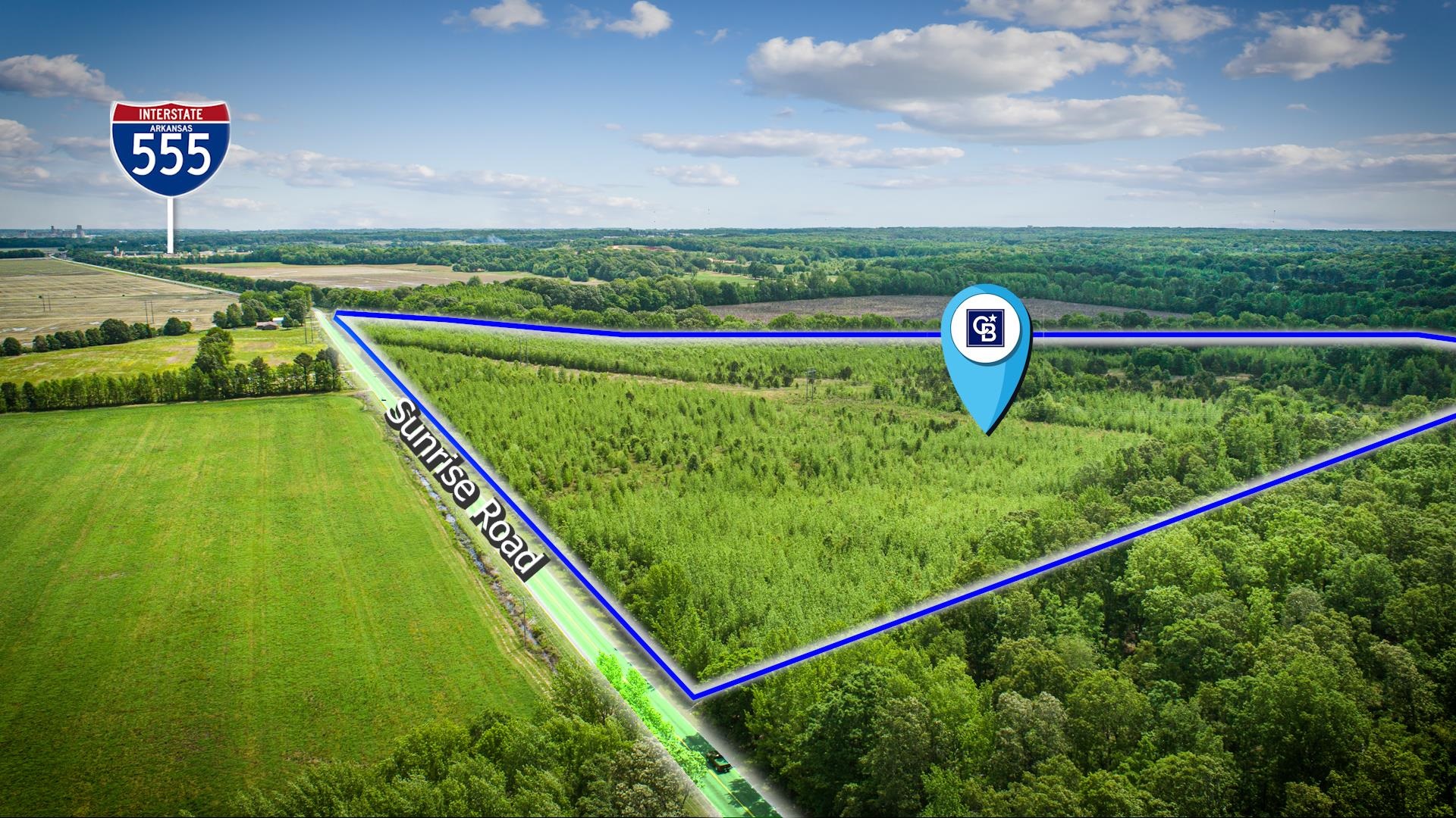 Metes & Bounds - Land