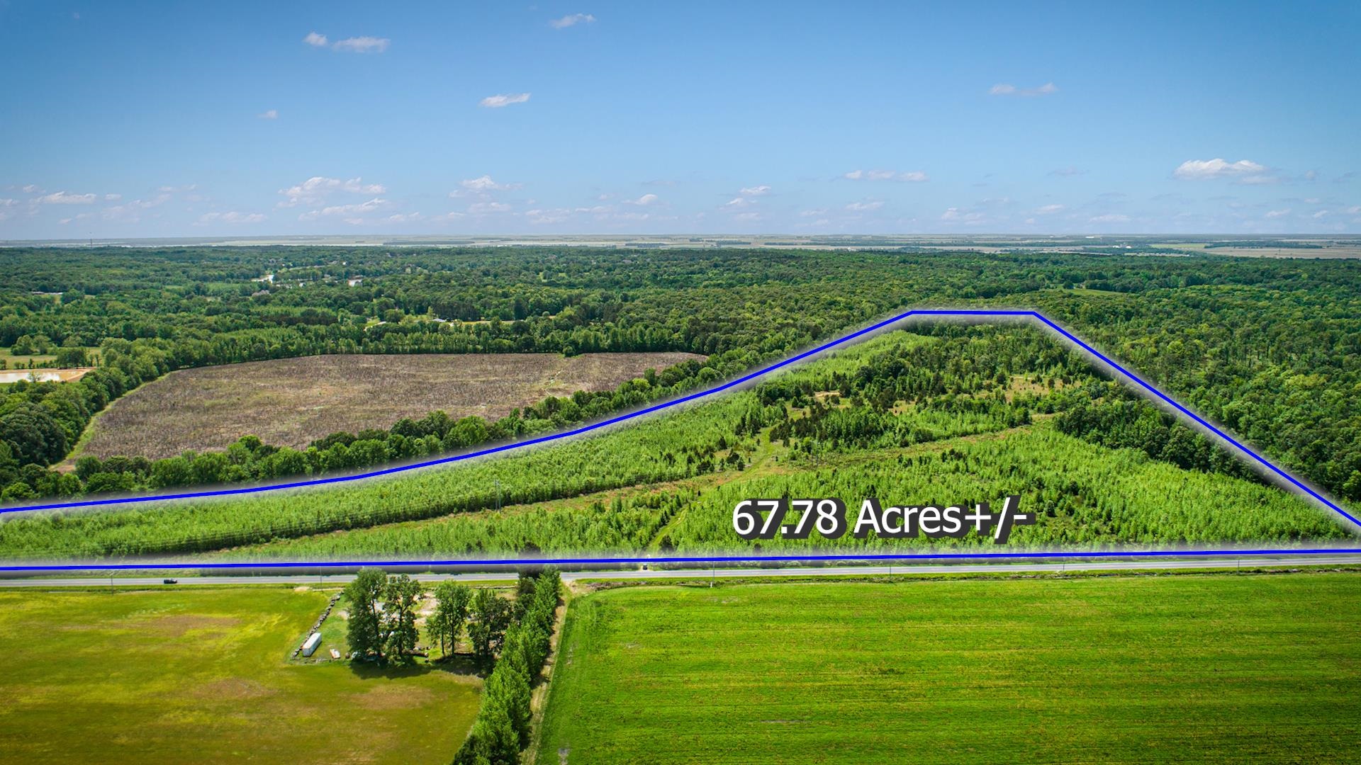 Metes & Bounds - Land