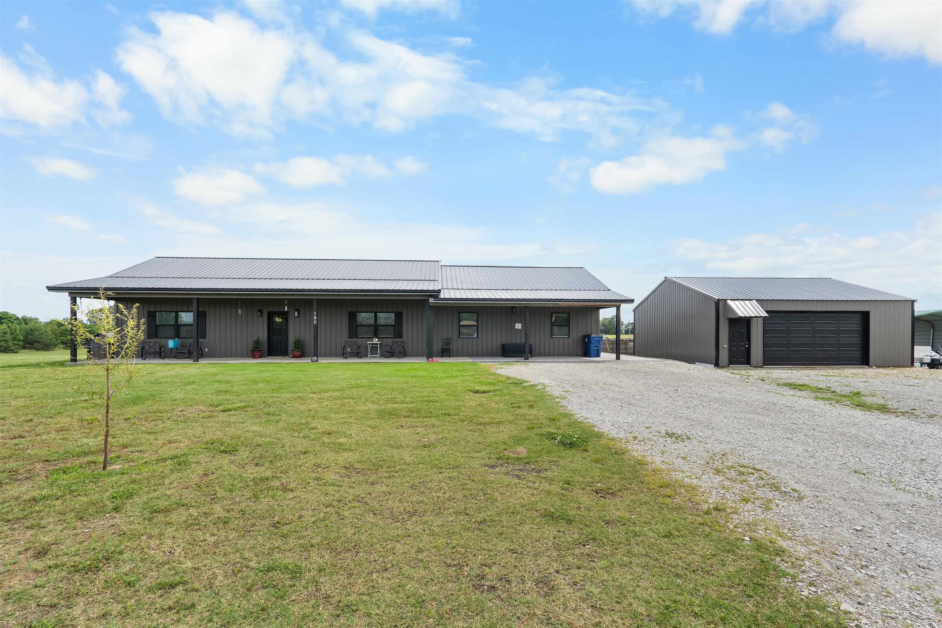TROTTER ACRES - Residential