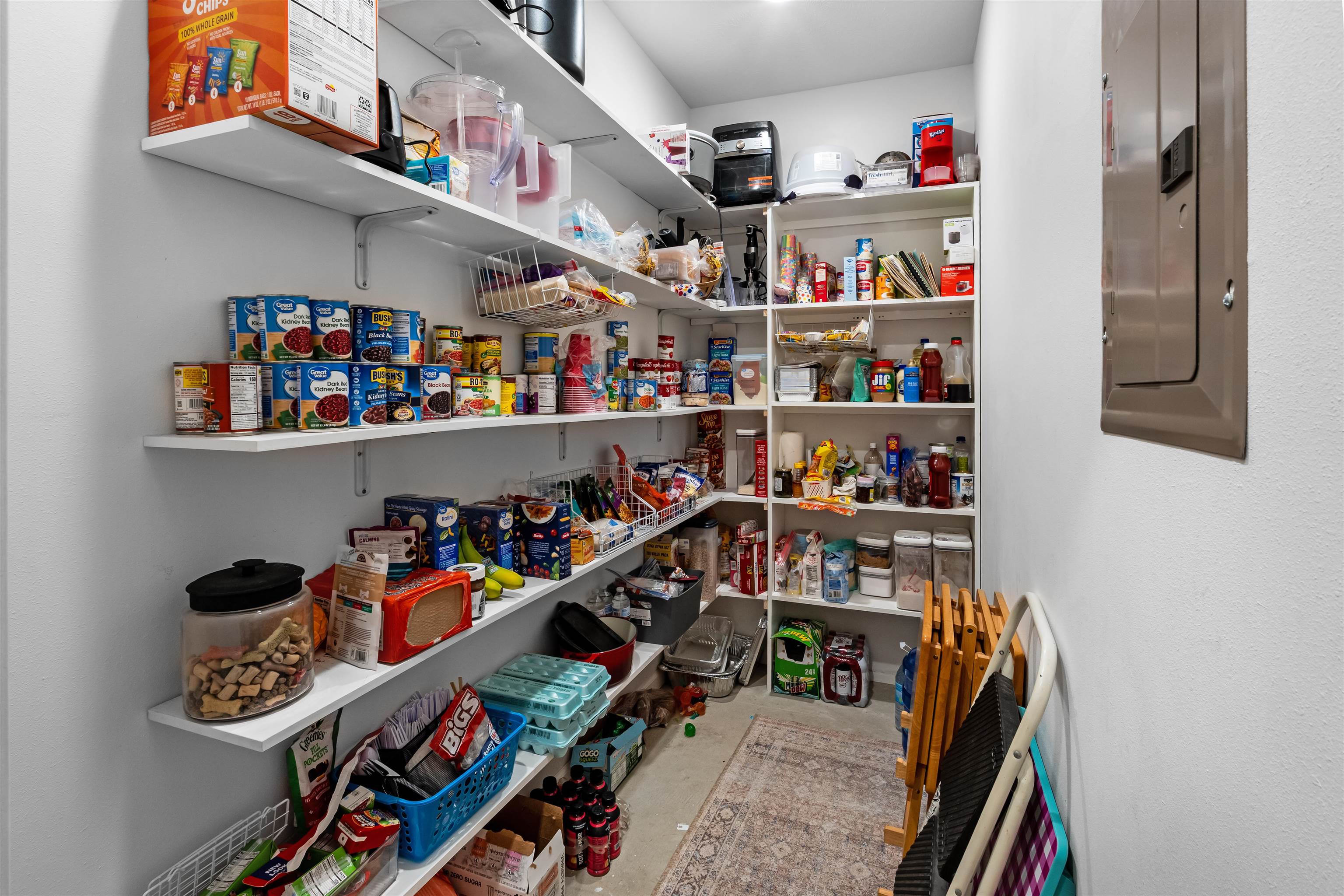 TROTTER ACRES - Residential