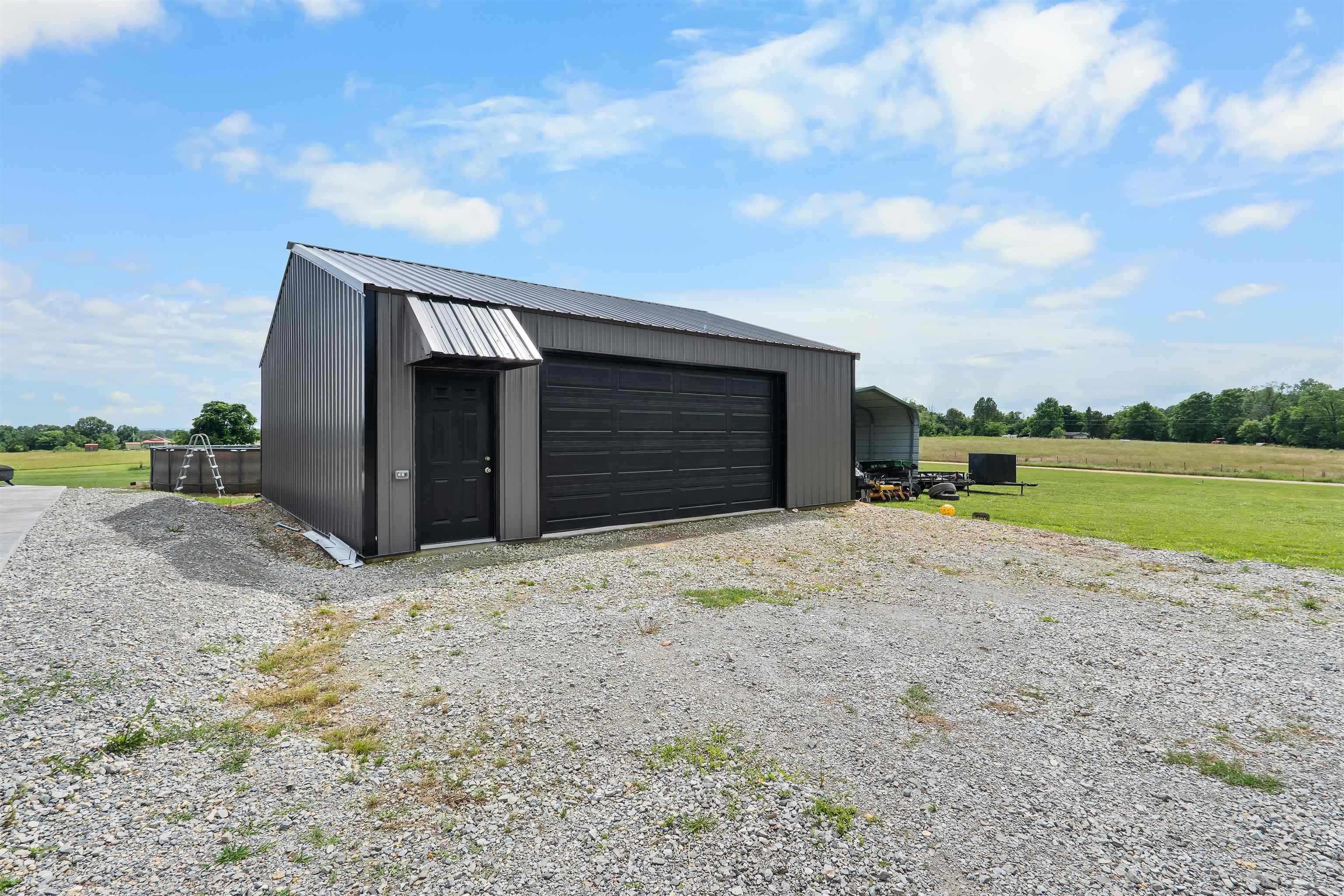 TROTTER ACRES - Residential