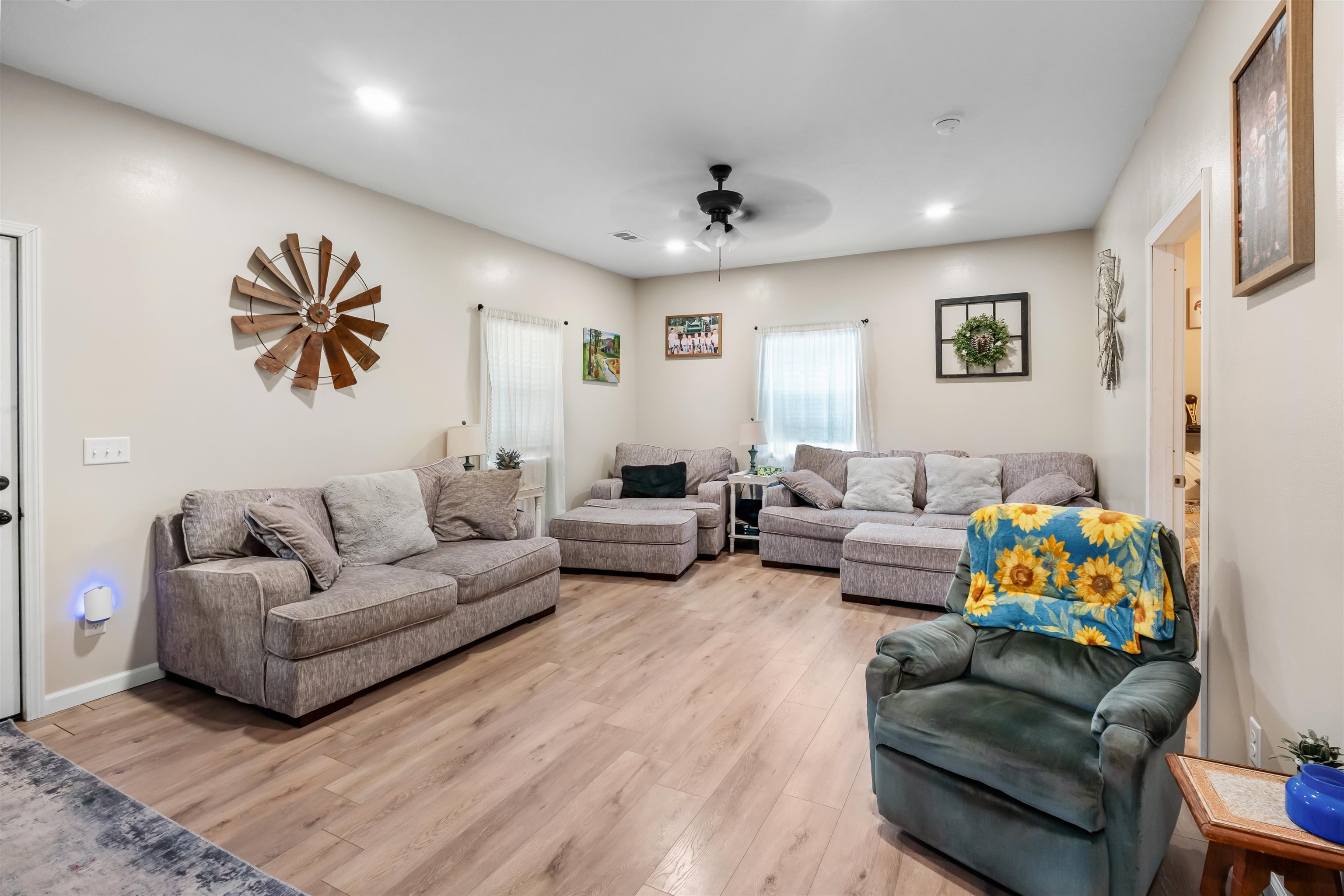 TROTTER ACRES - Residential