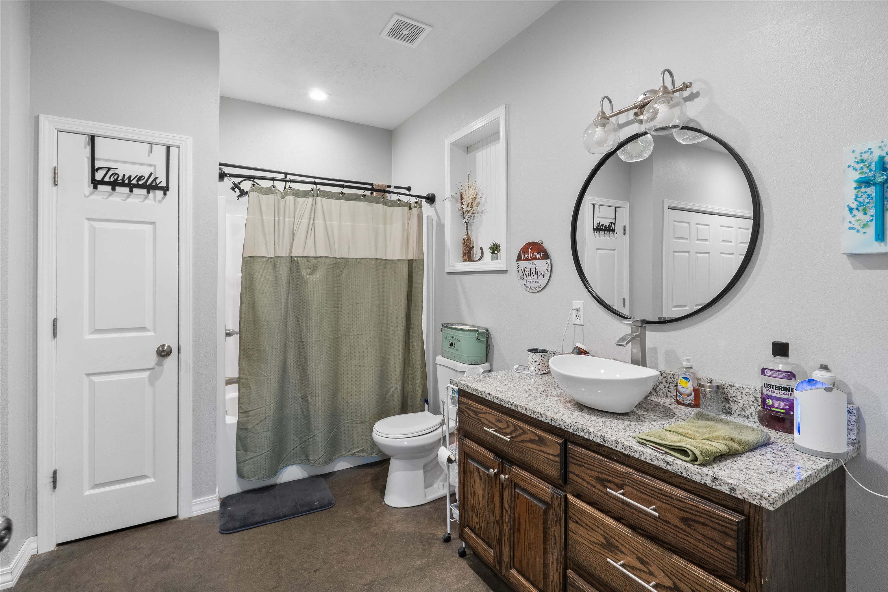 TROTTER ACRES - Residential