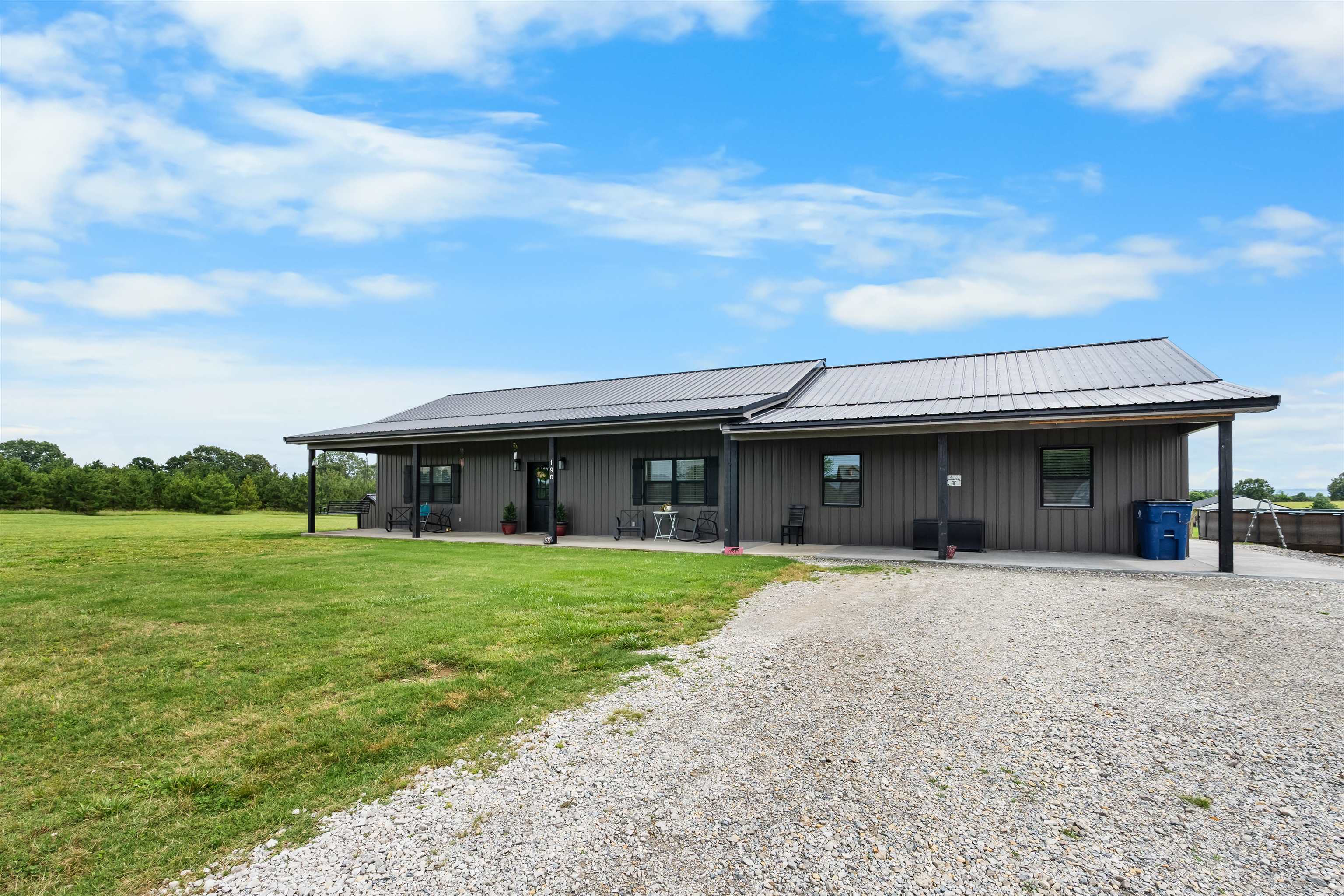 TROTTER ACRES - Residential