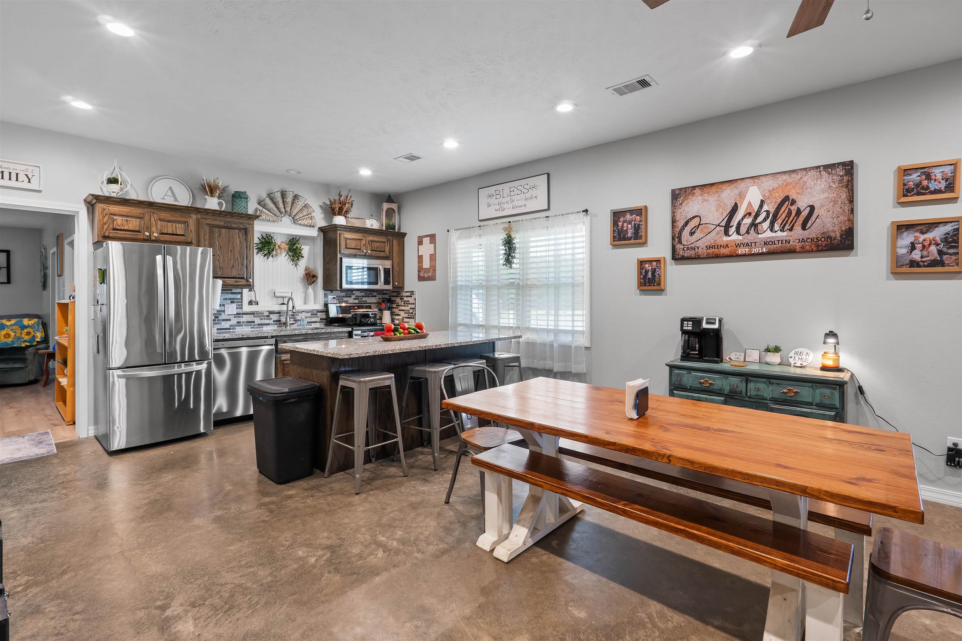 TROTTER ACRES - Residential