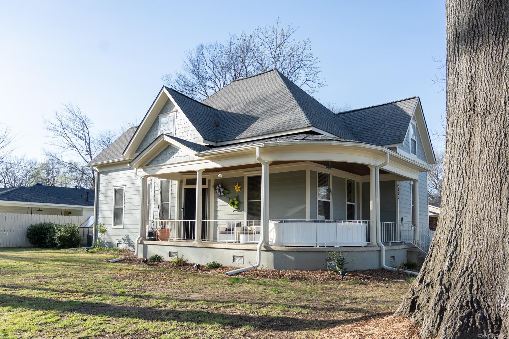 DAVIS & GARVIN - Residential