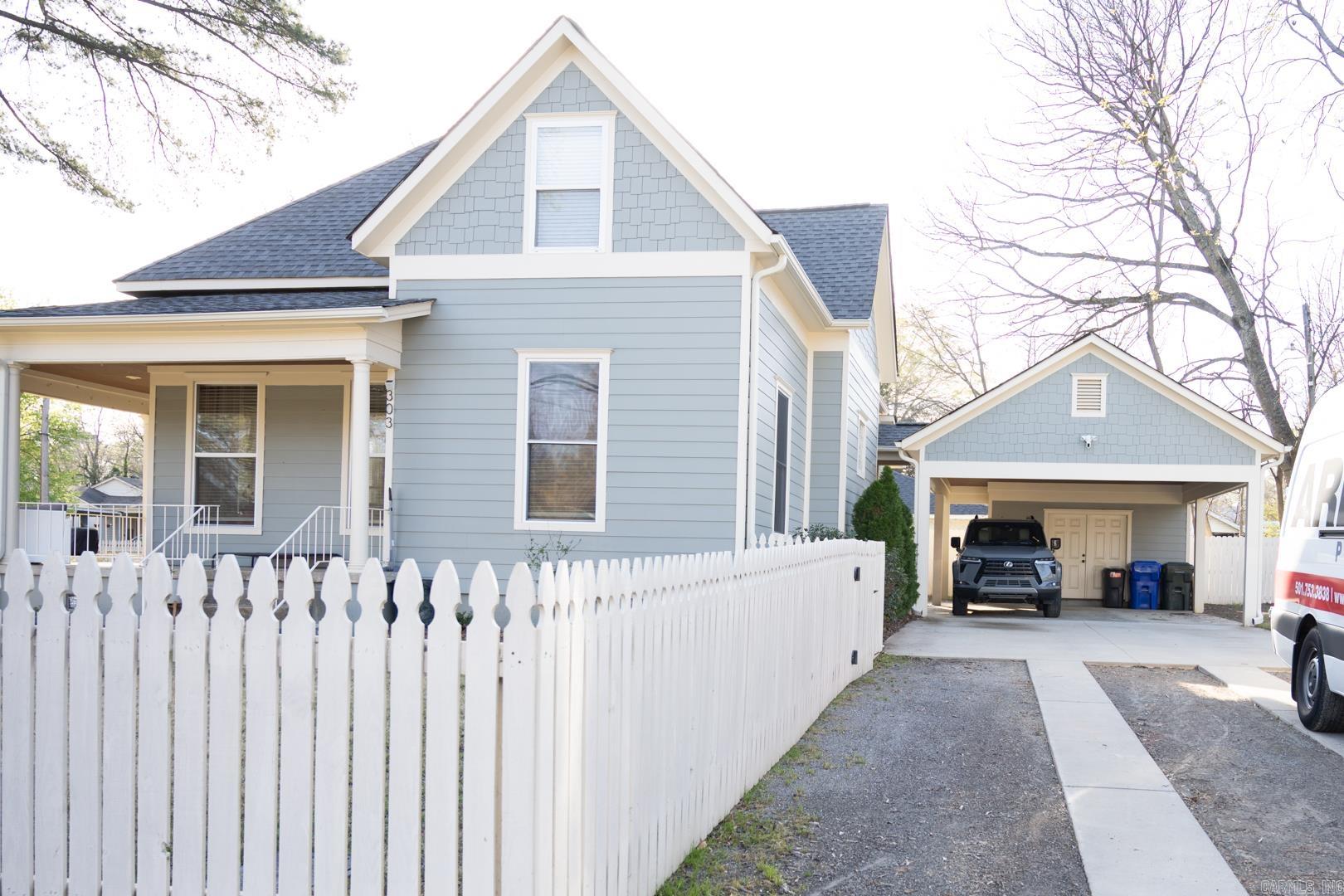 DAVIS & GARVIN - Residential