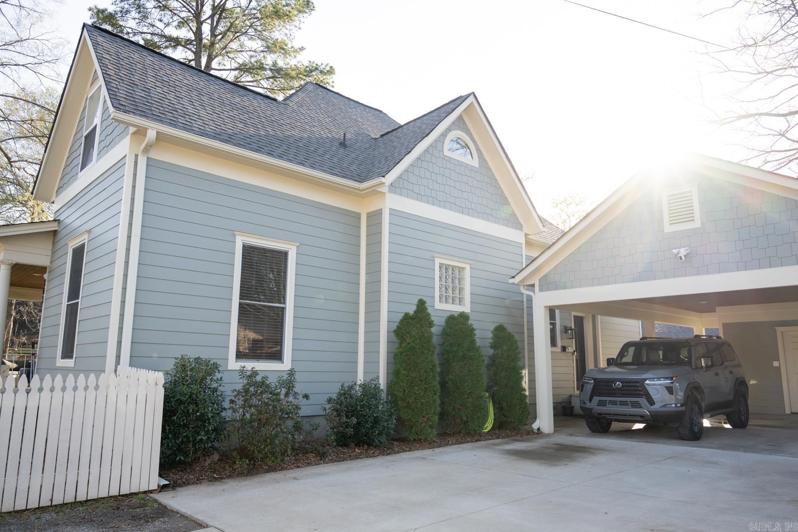 DAVIS & GARVIN - Residential