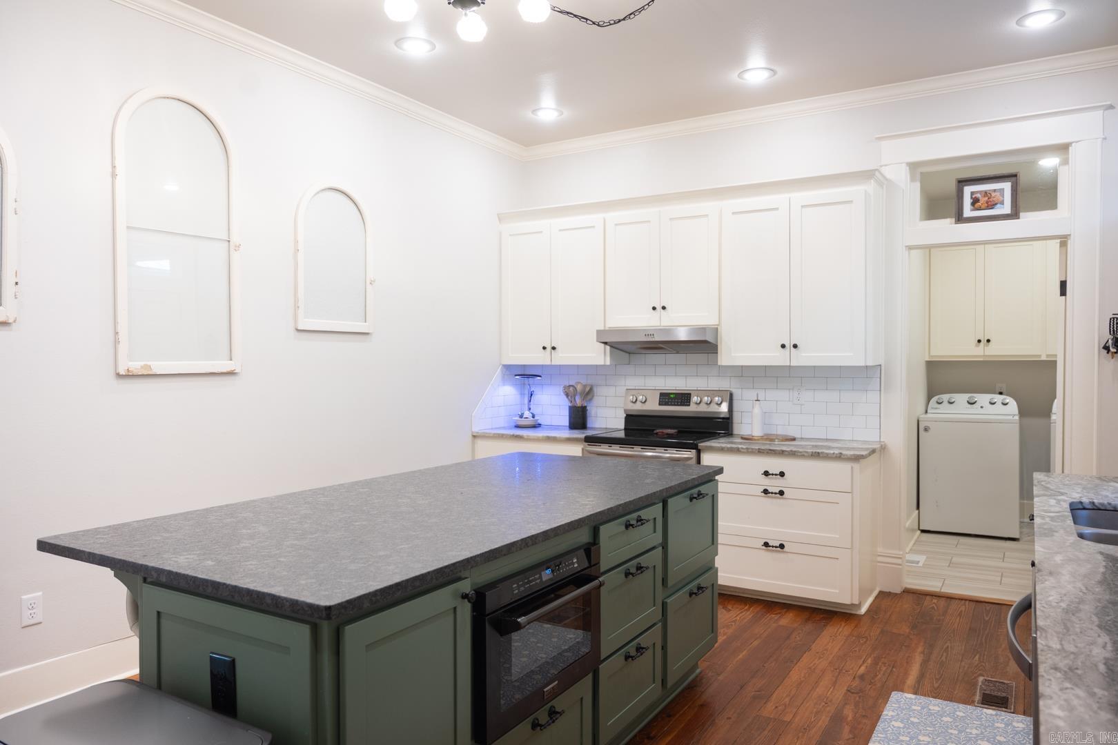 DAVIS & GARVIN - Residential