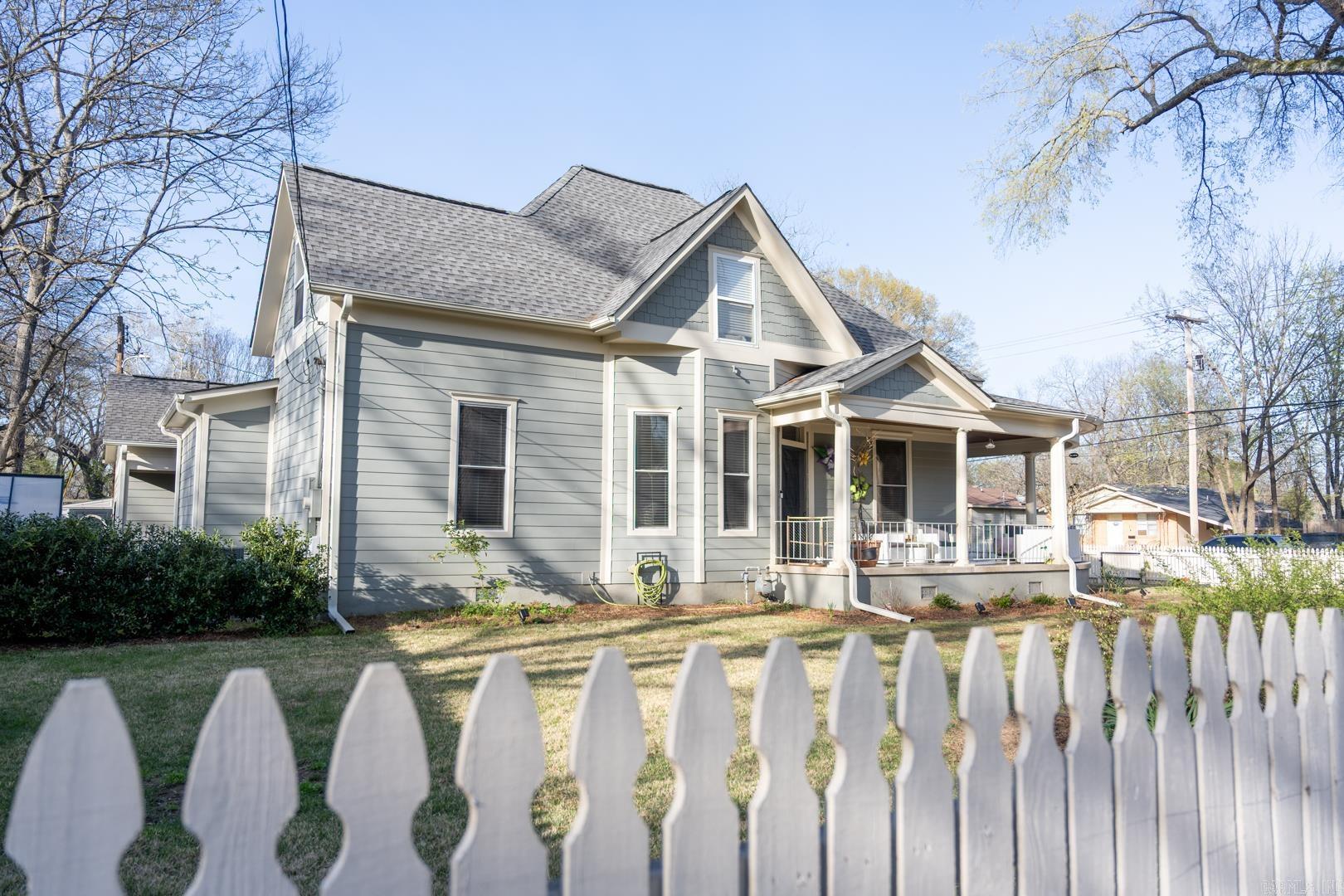 DAVIS & GARVIN - Residential