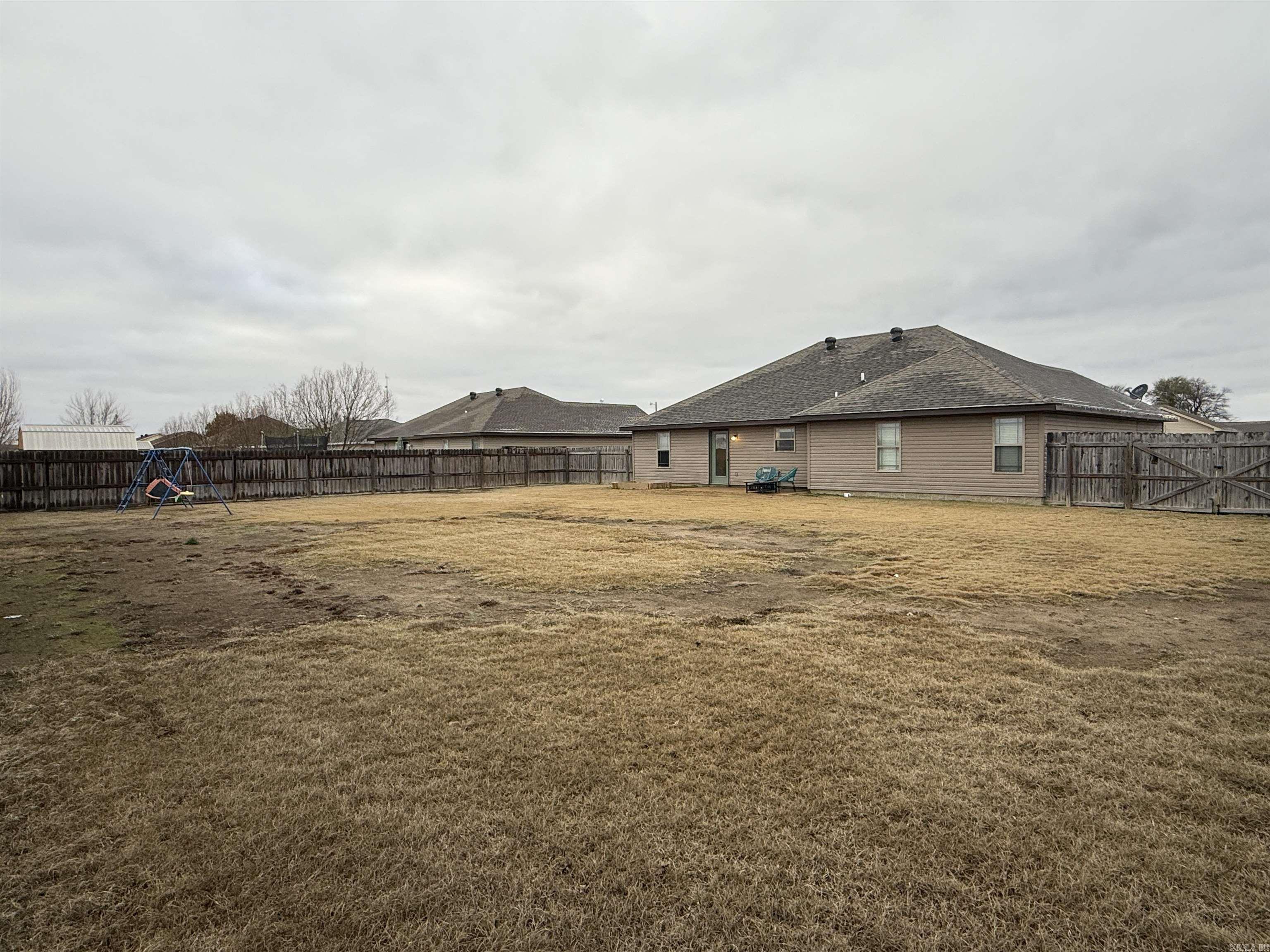 Metes & Bounds - Residential