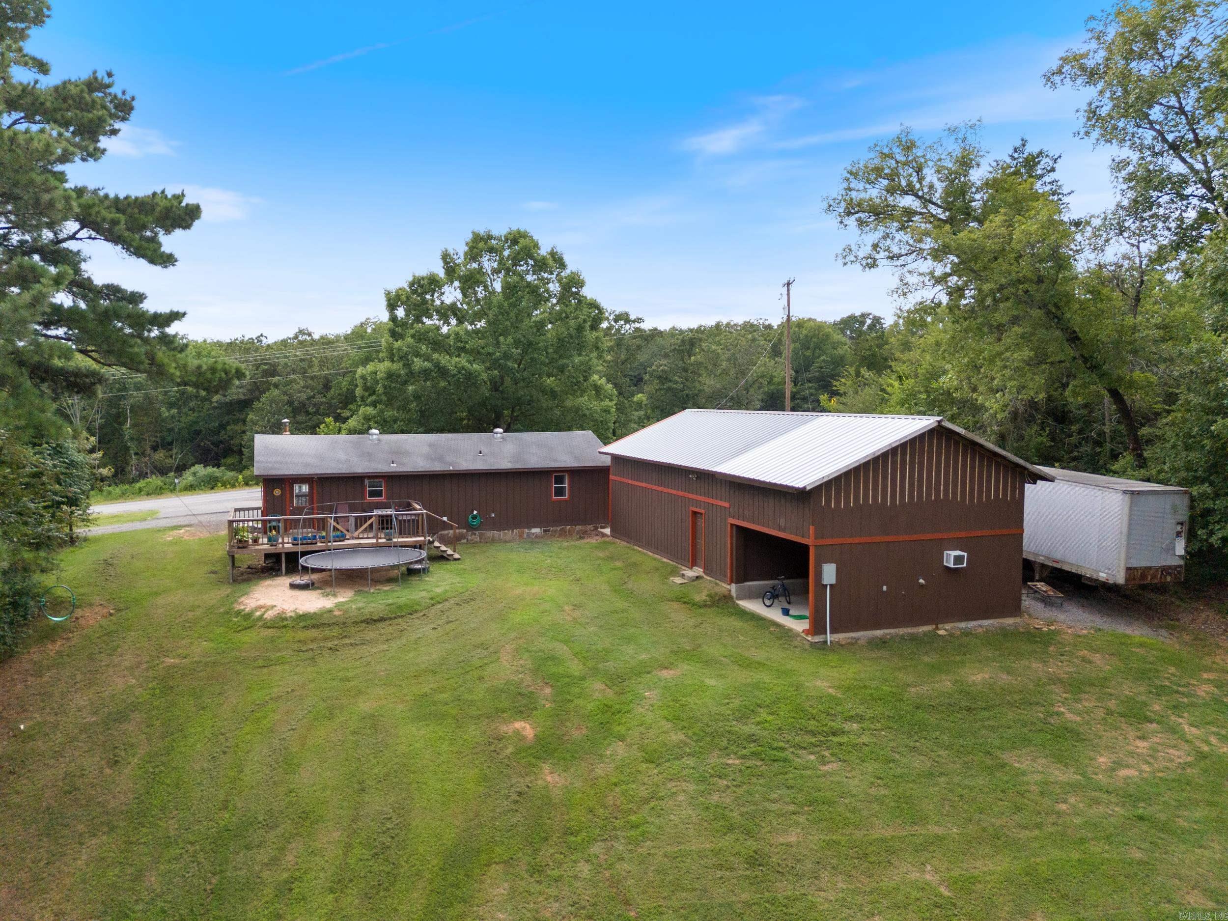 Metes & Bounds - Residential