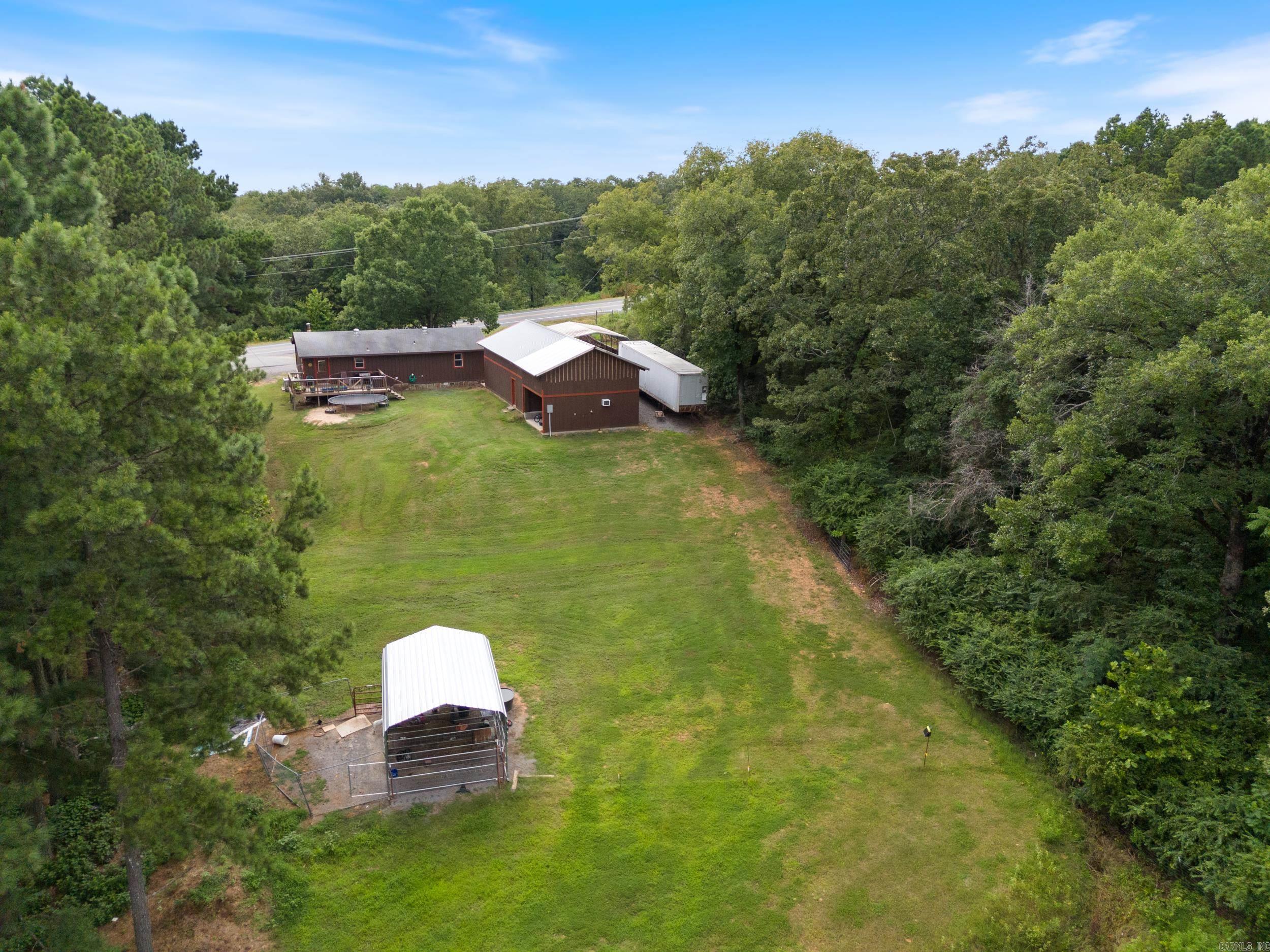 Metes & Bounds - Residential