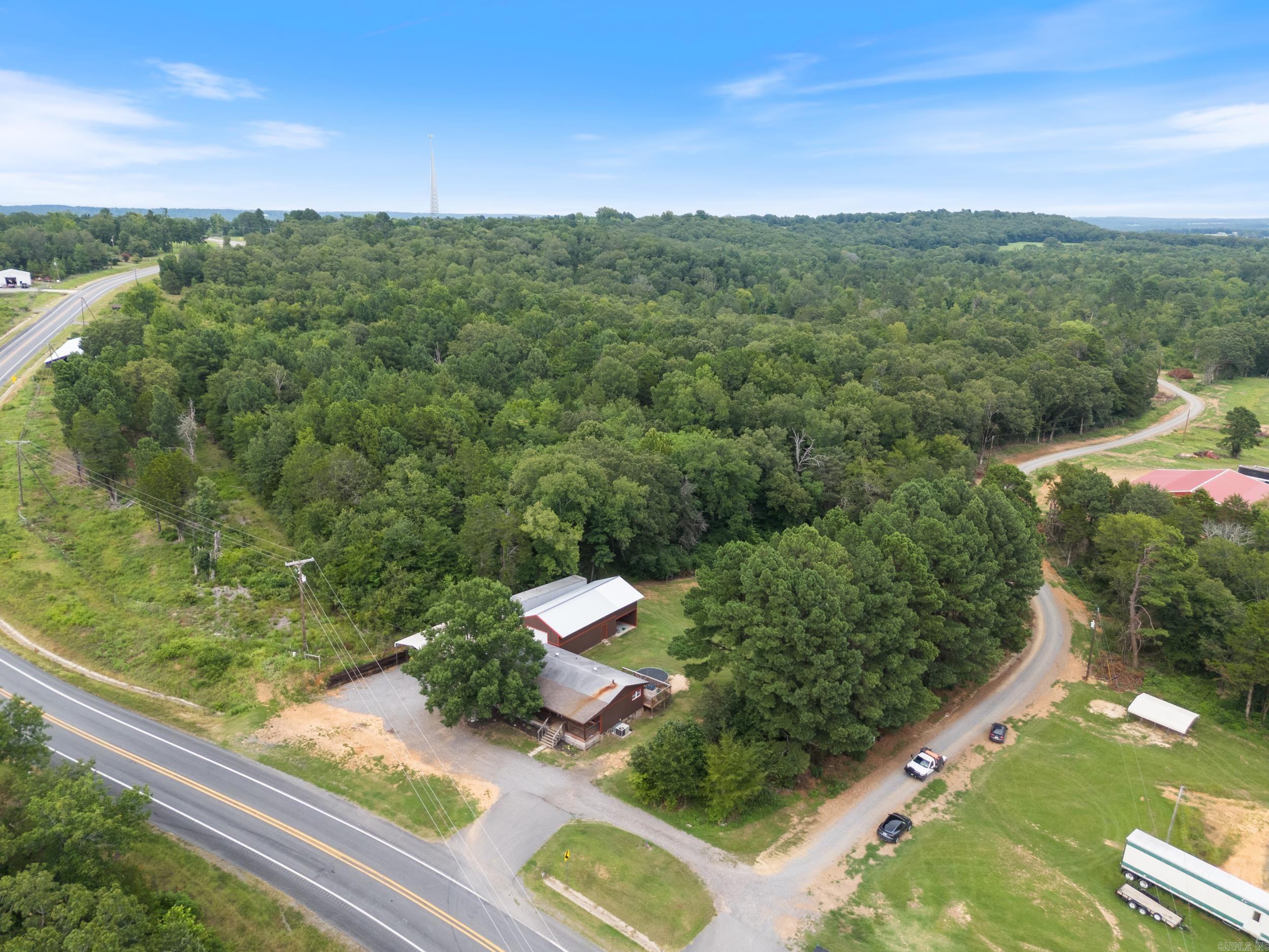 Metes & Bounds - Residential