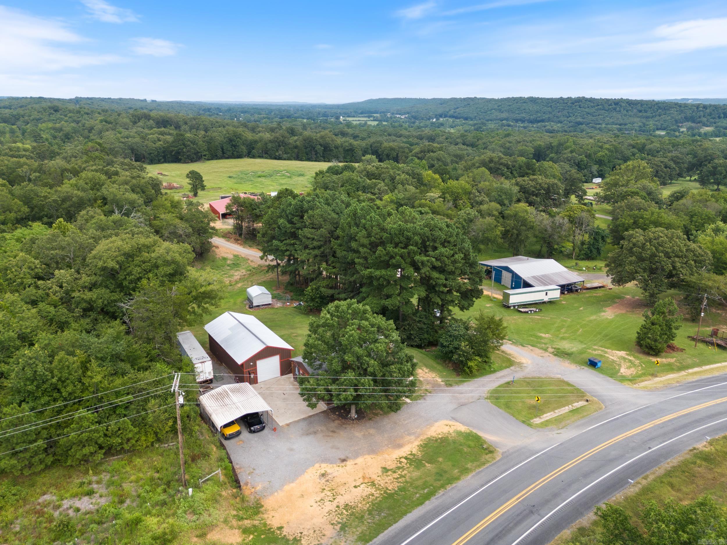 Metes & Bounds - Residential