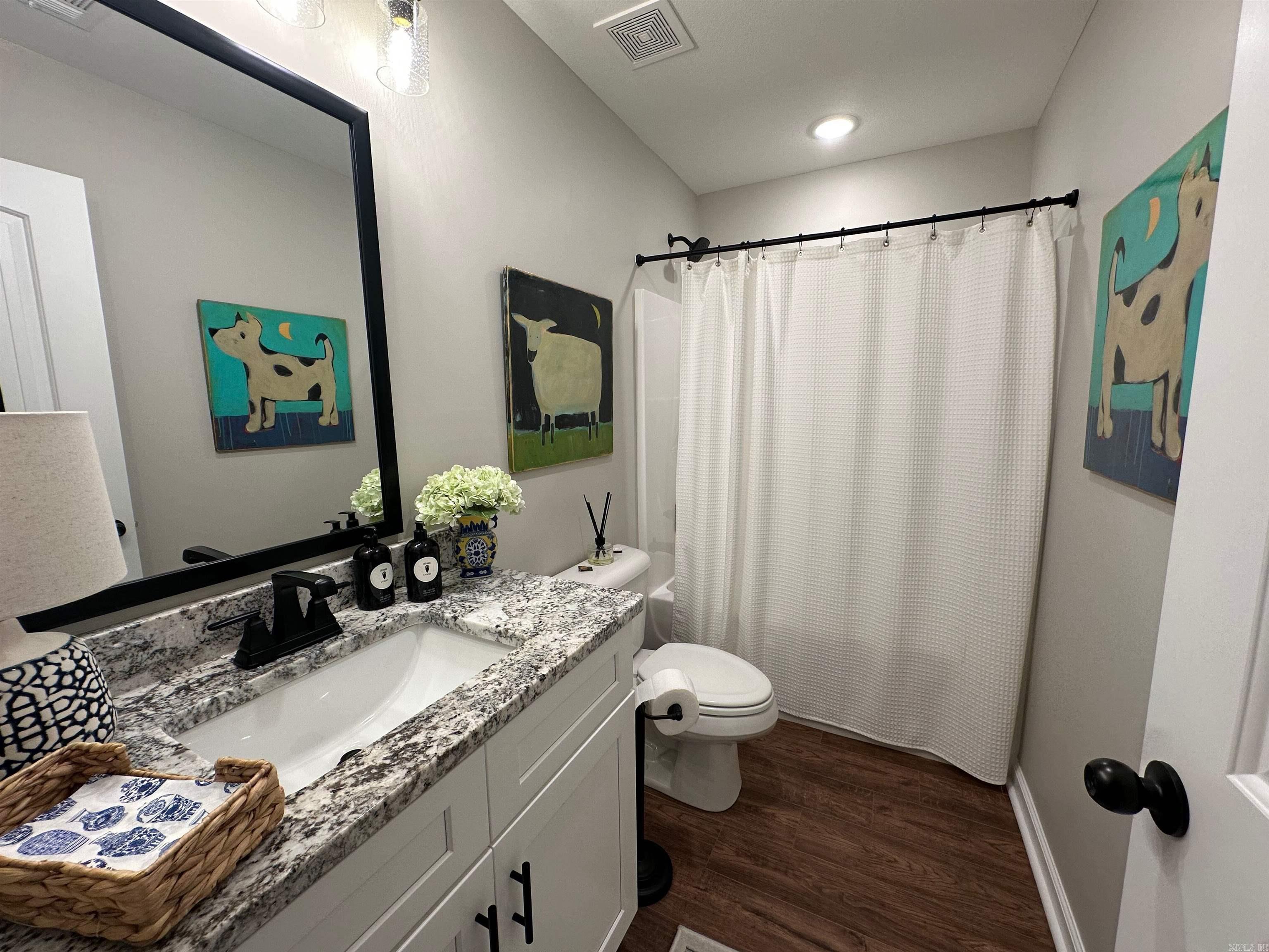 BROOKSHIRE PLACE - Residential