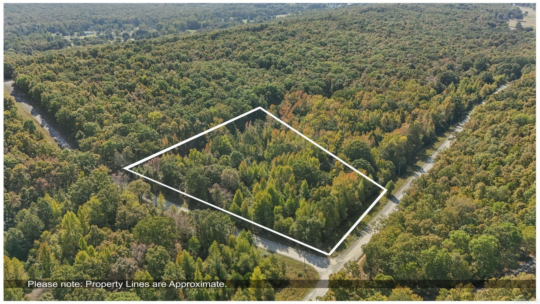 Cascade Mountain Estates - Land